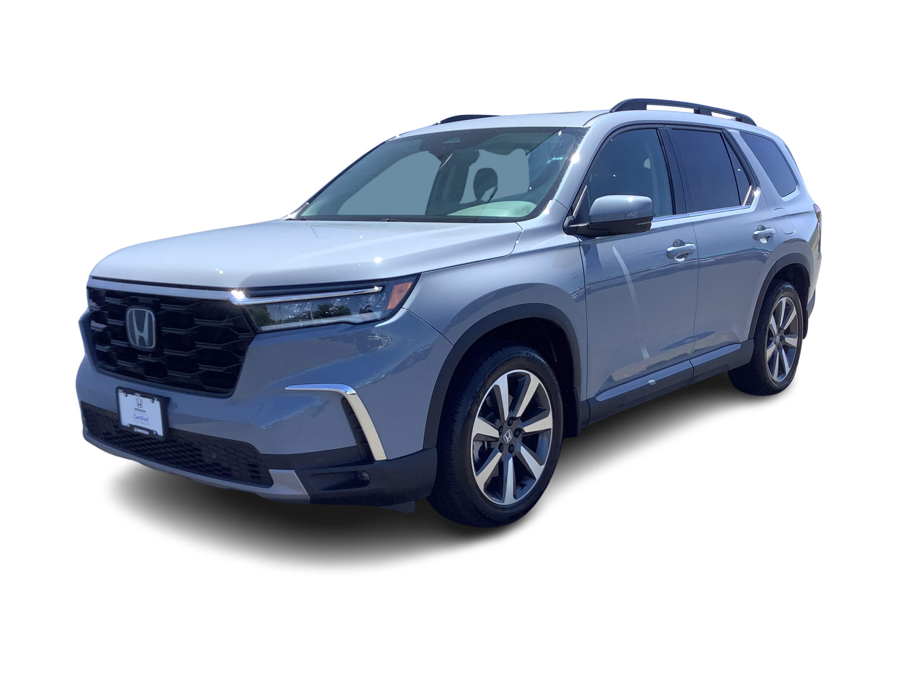 Thumbnail: 2025 Honda Pilot - 1