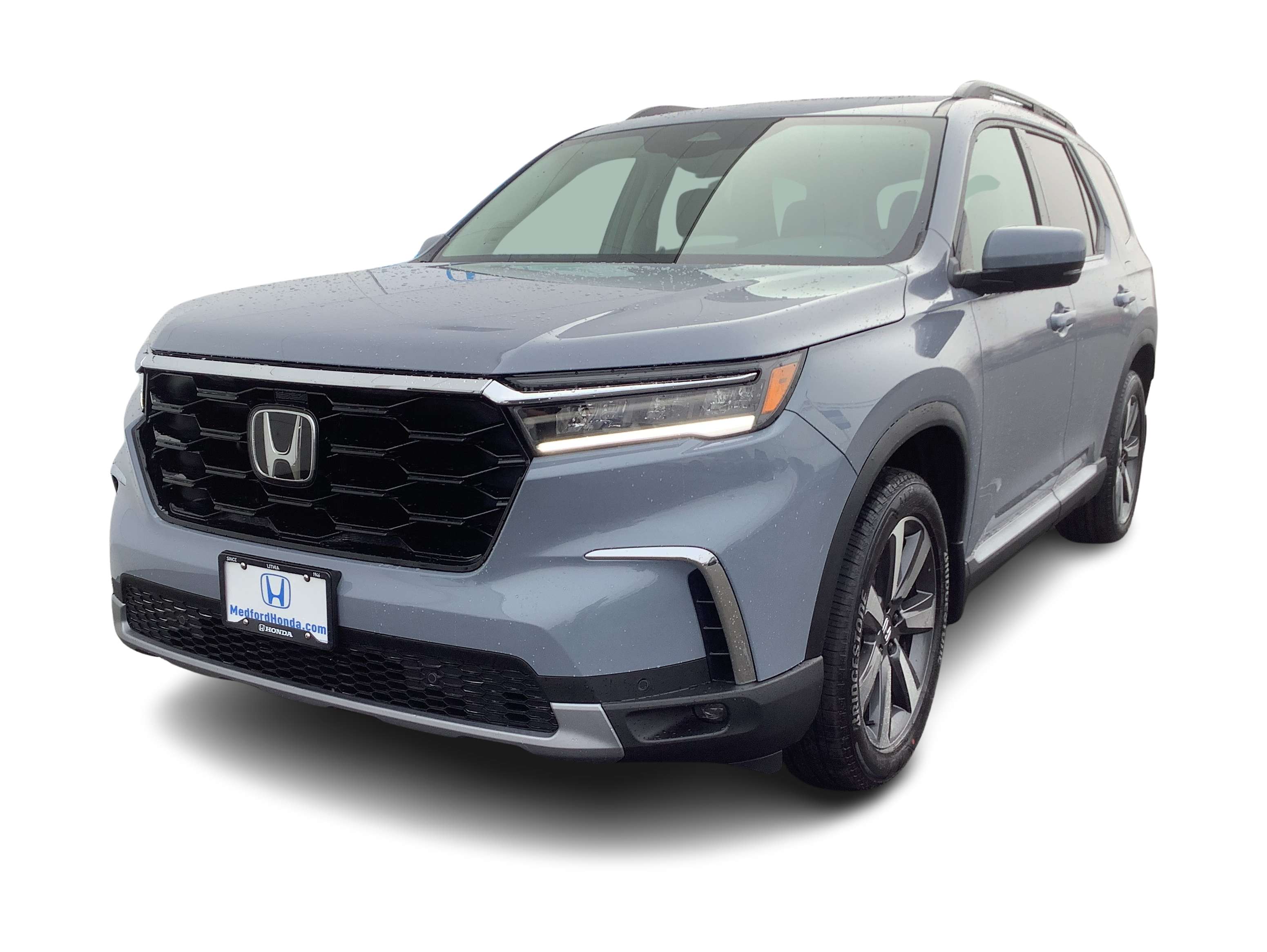 2025 Honda Pilot Touring -
                Medford, OR