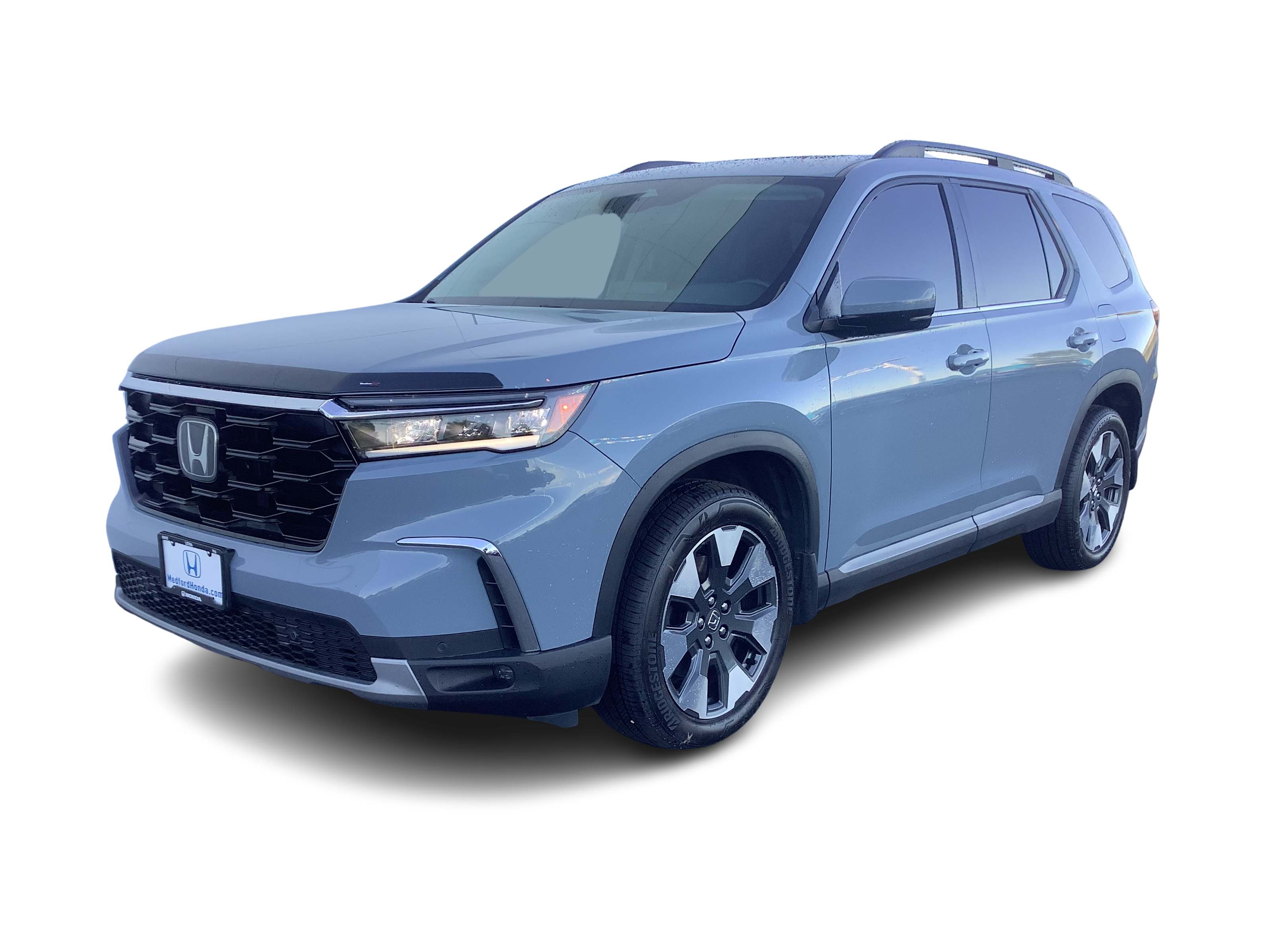Thumbnail: 2025 Honda Pilot - 1