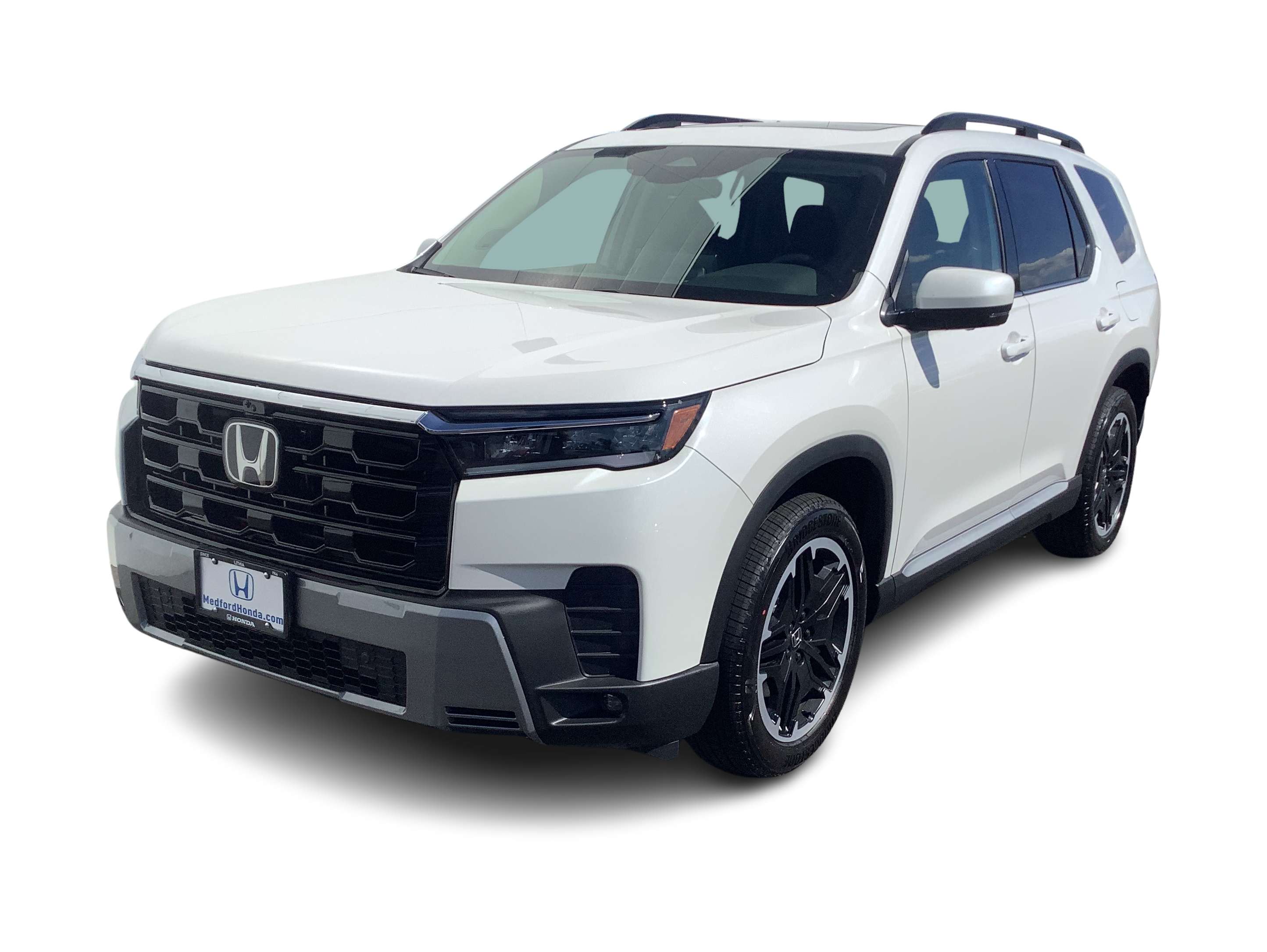 Thumbnail: 2026 Honda Pilot - 1