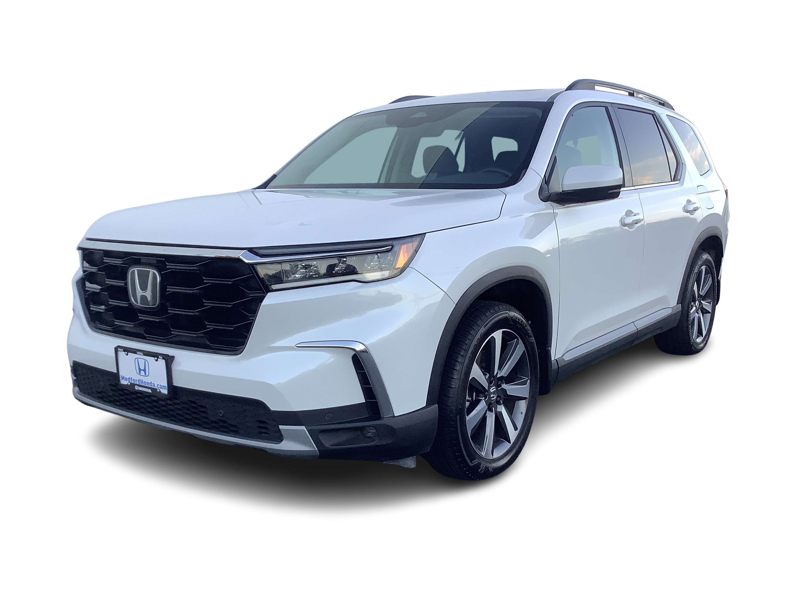 Thumbnail: 2025 Honda Pilot - 1