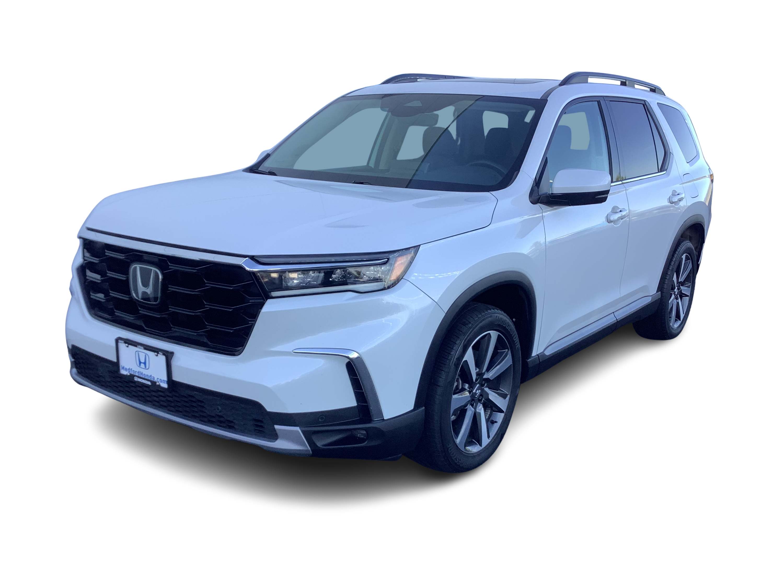 Thumbnail: 2024 Honda Pilot - 1