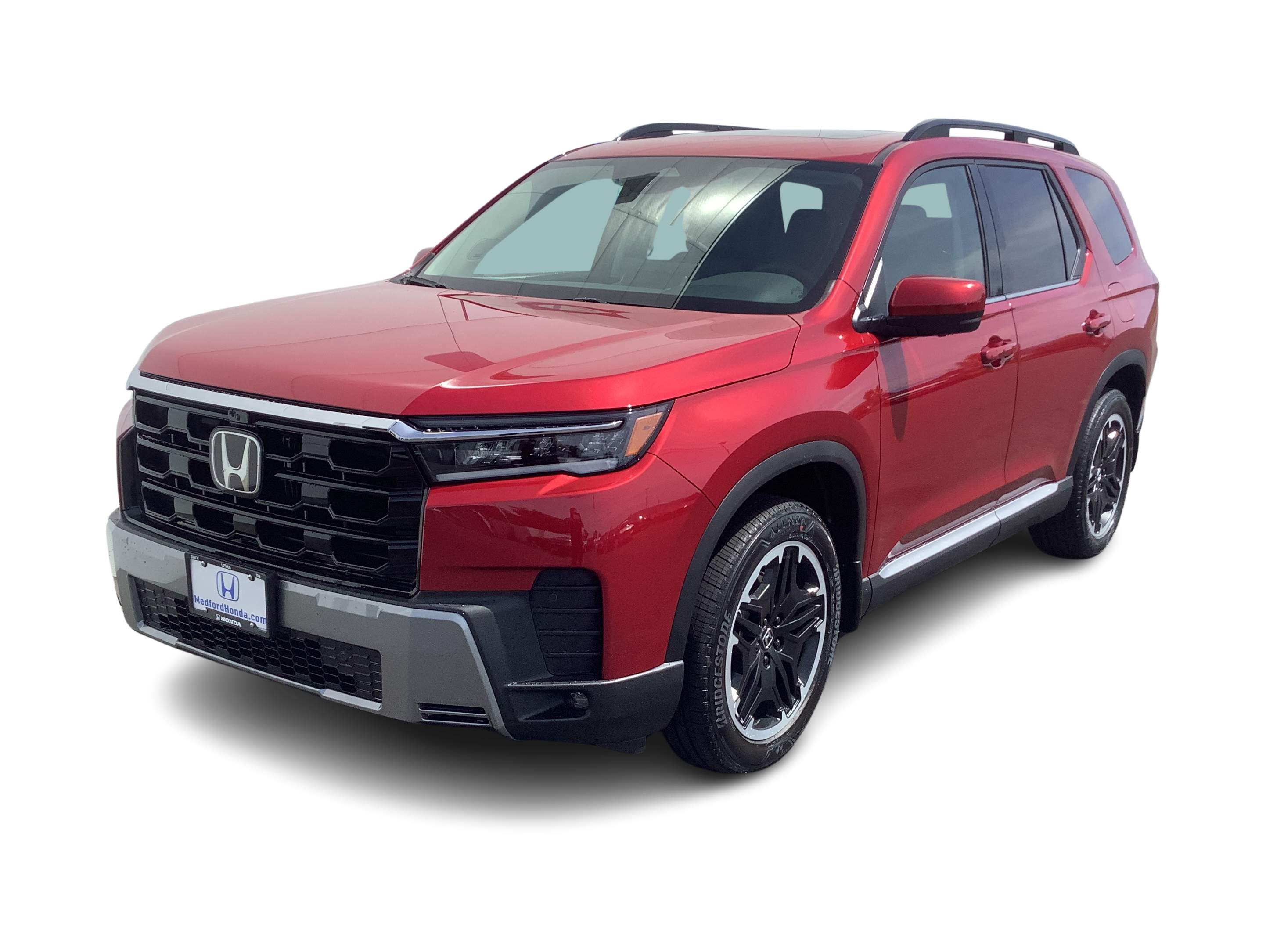 Thumbnail: 2026 Honda Pilot - 1