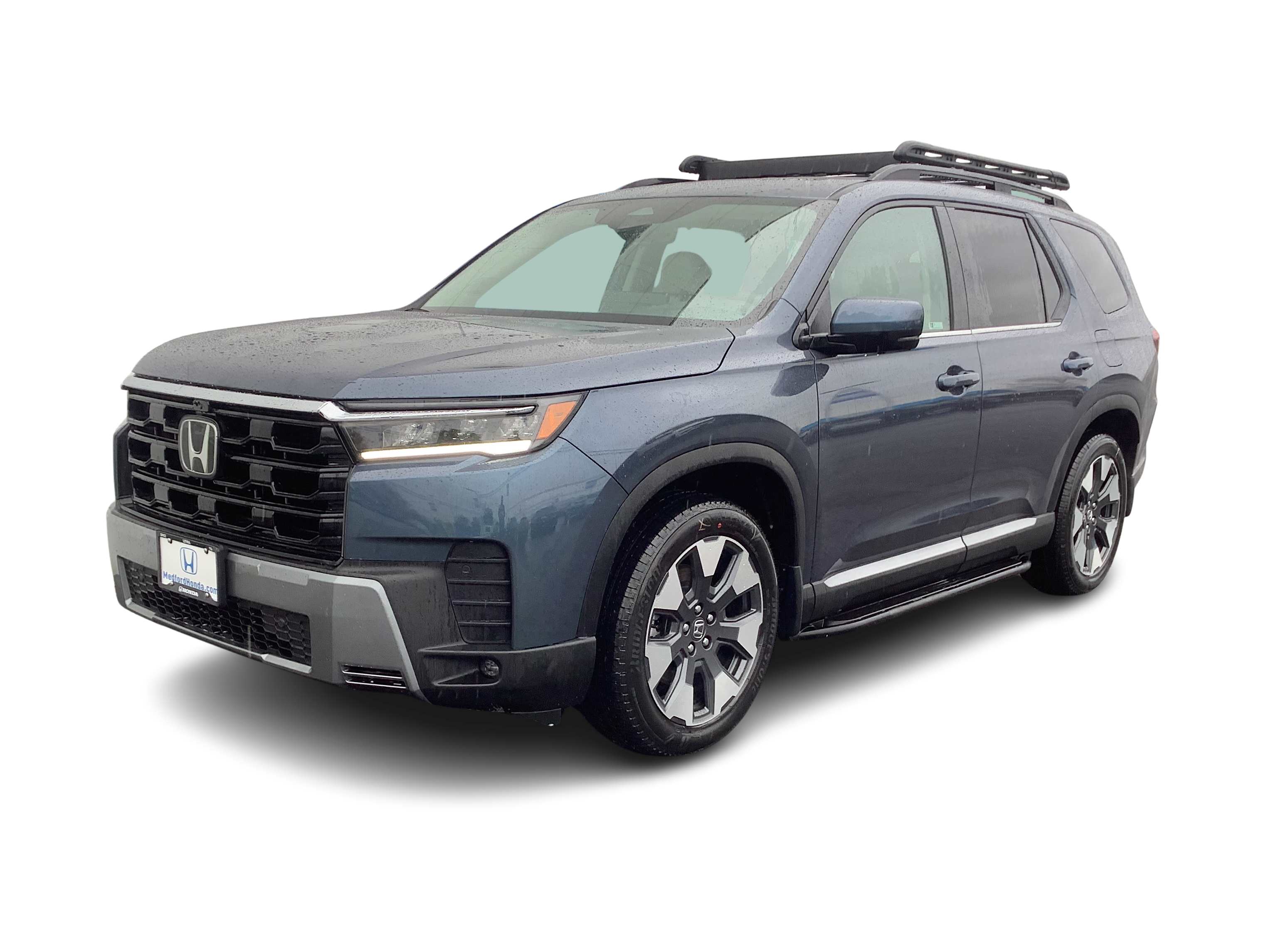 Thumbnail: 2026 Honda Pilot - 1