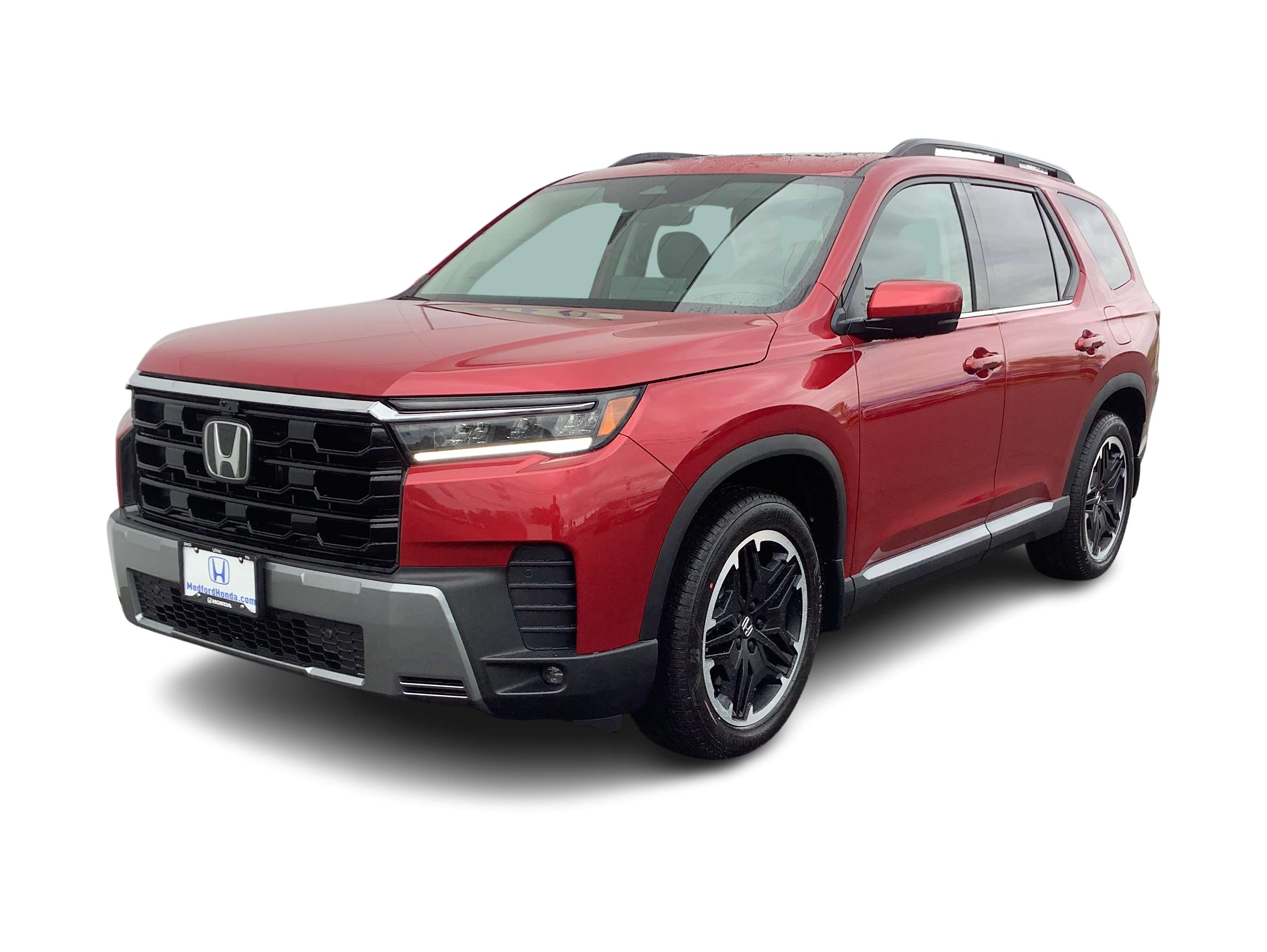 Thumbnail: 2026 Honda Pilot - 1