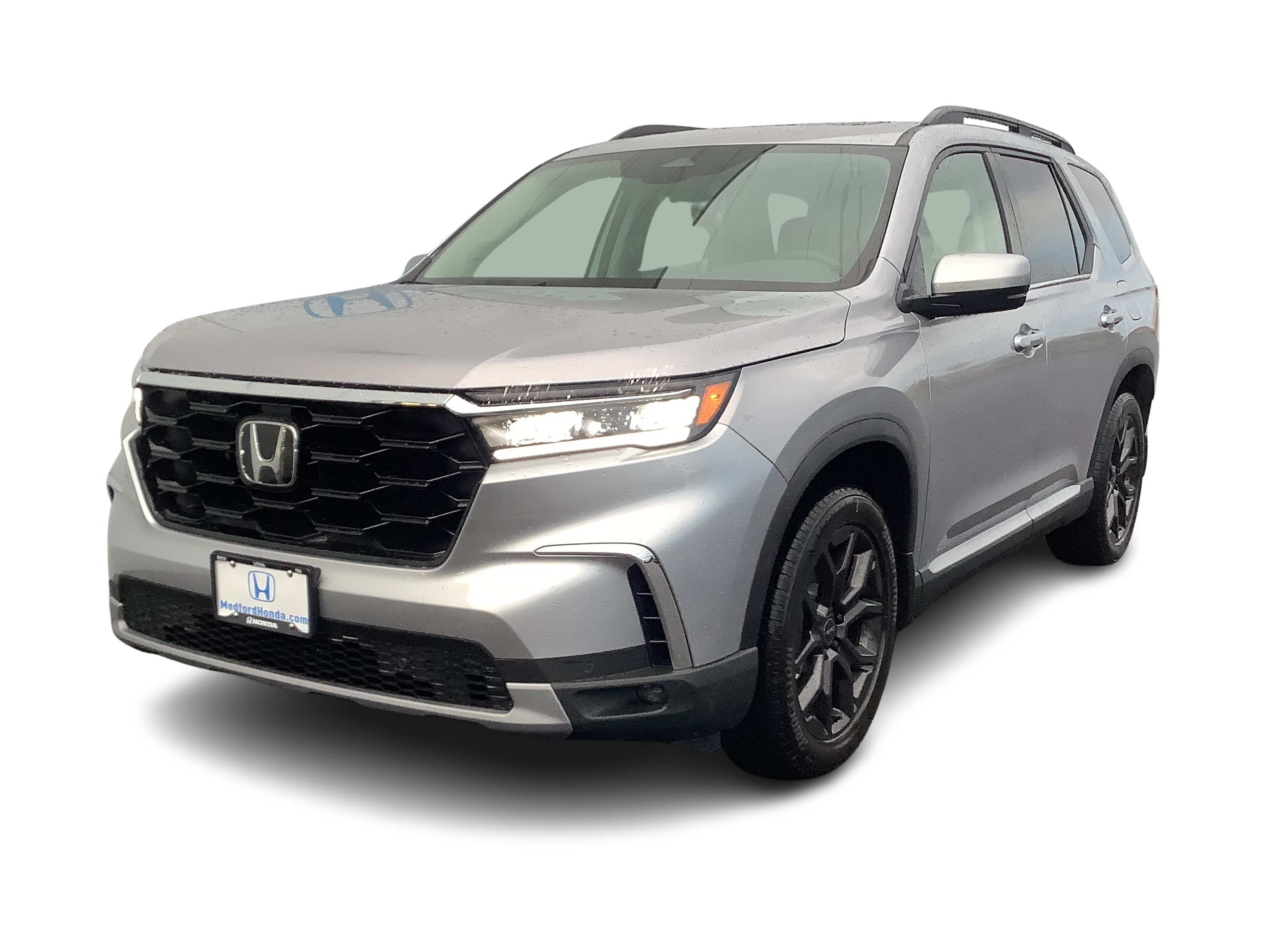 Thumbnail: 2025 Honda Pilot - 1