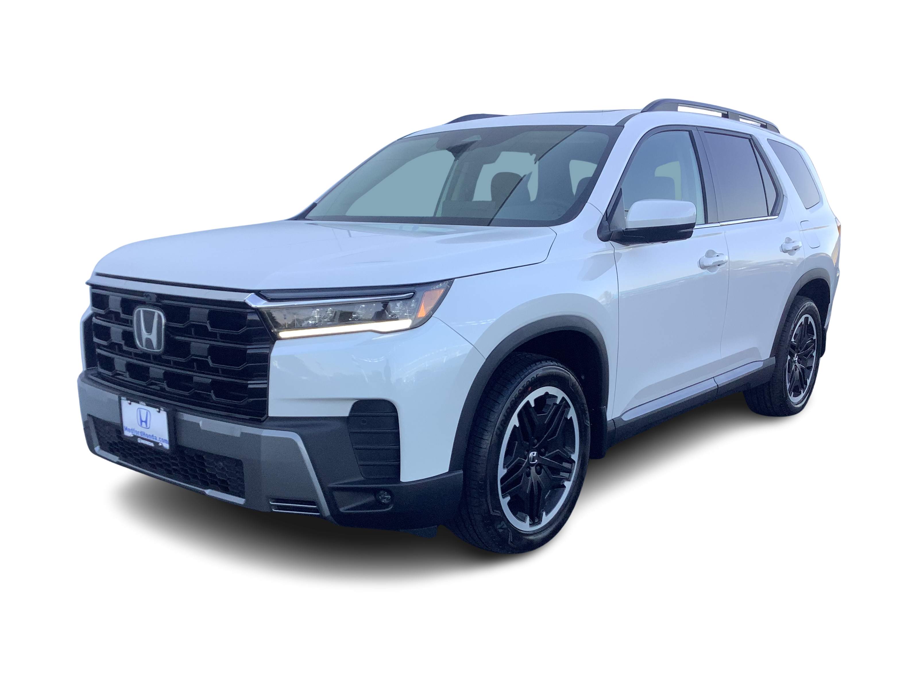 Thumbnail: 2026 Honda Pilot - 1