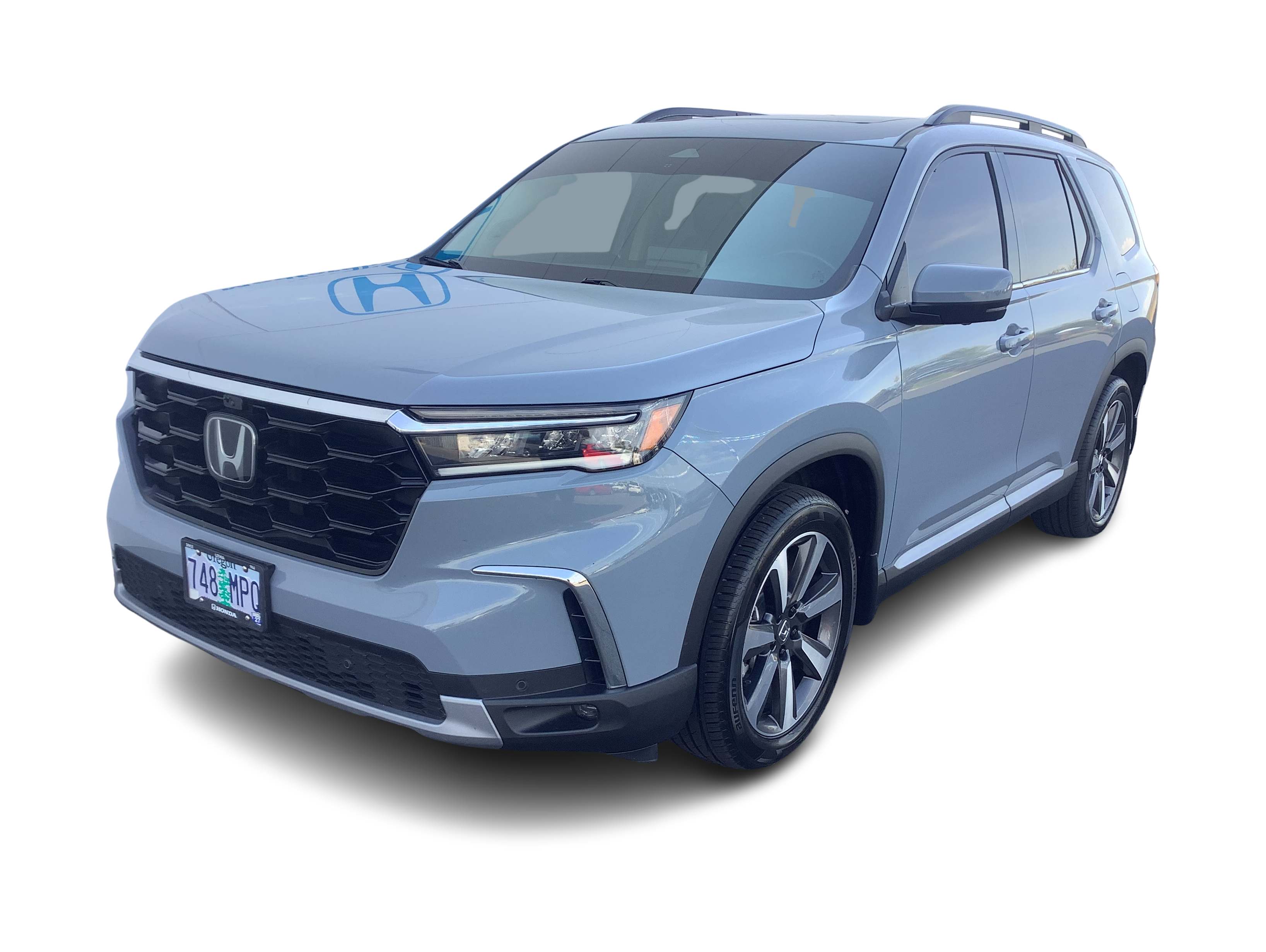Thumbnail: 2023 Honda Pilot - 1