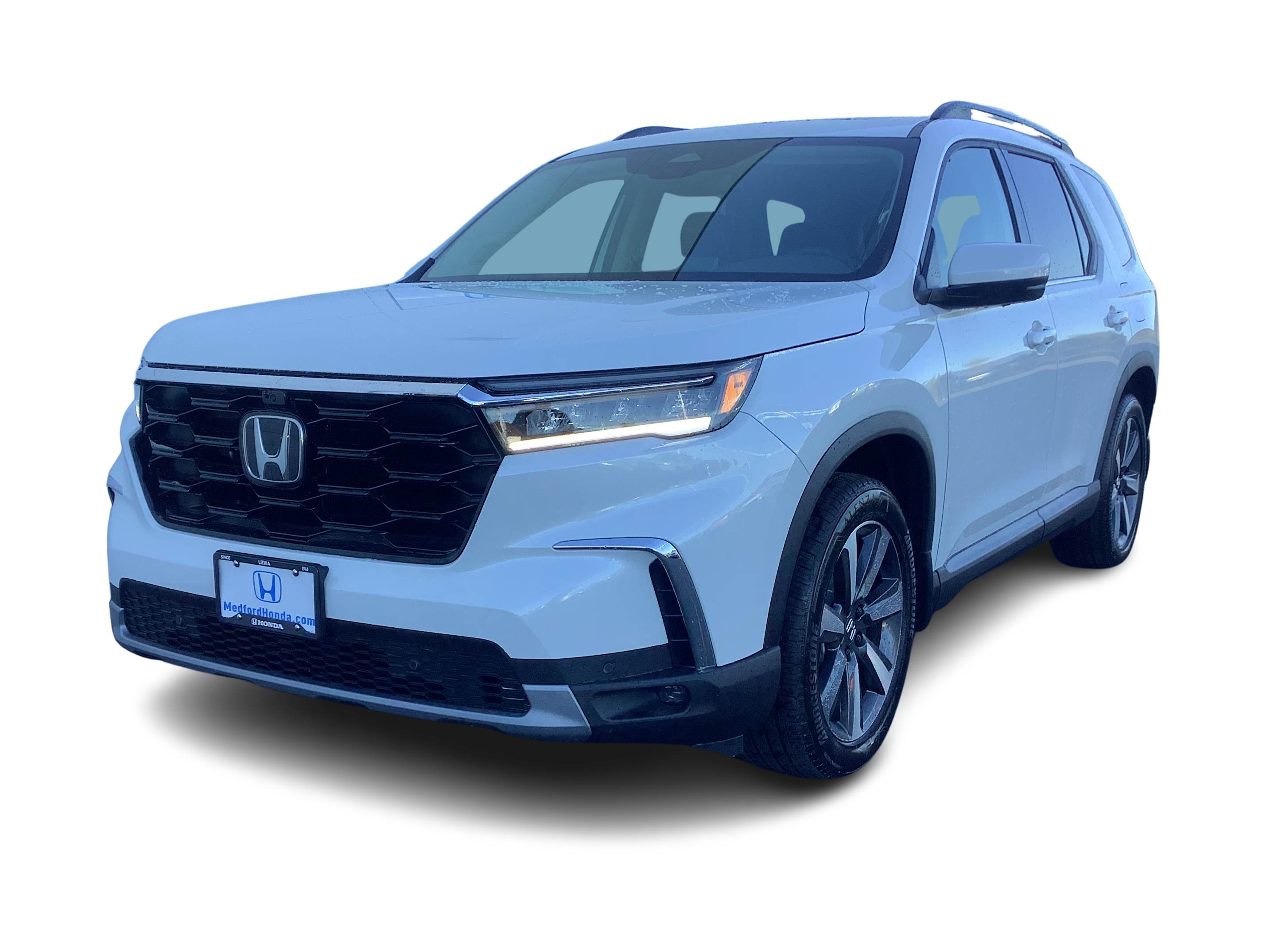 Thumbnail: 2025 Honda Pilot - 1