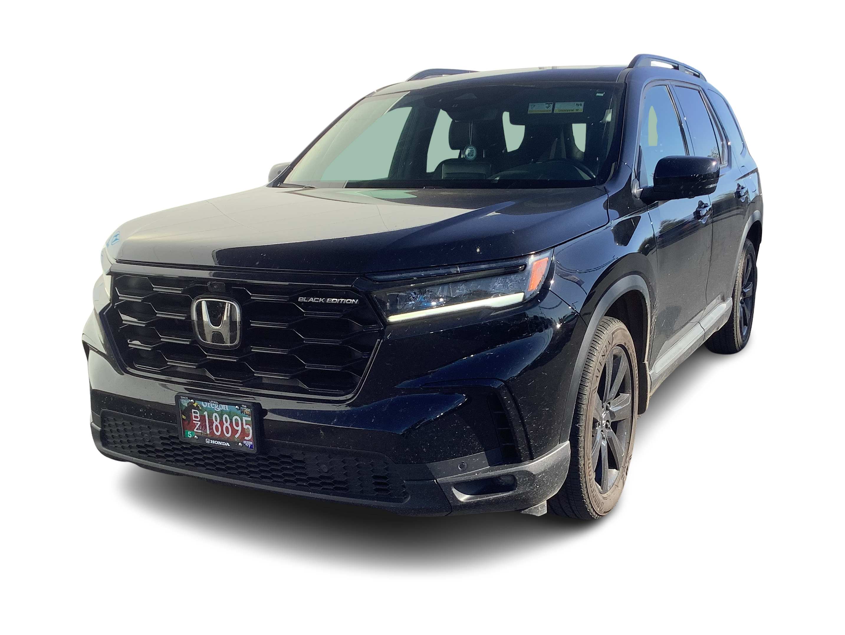 Thumbnail: 2025 Honda Pilot - 1