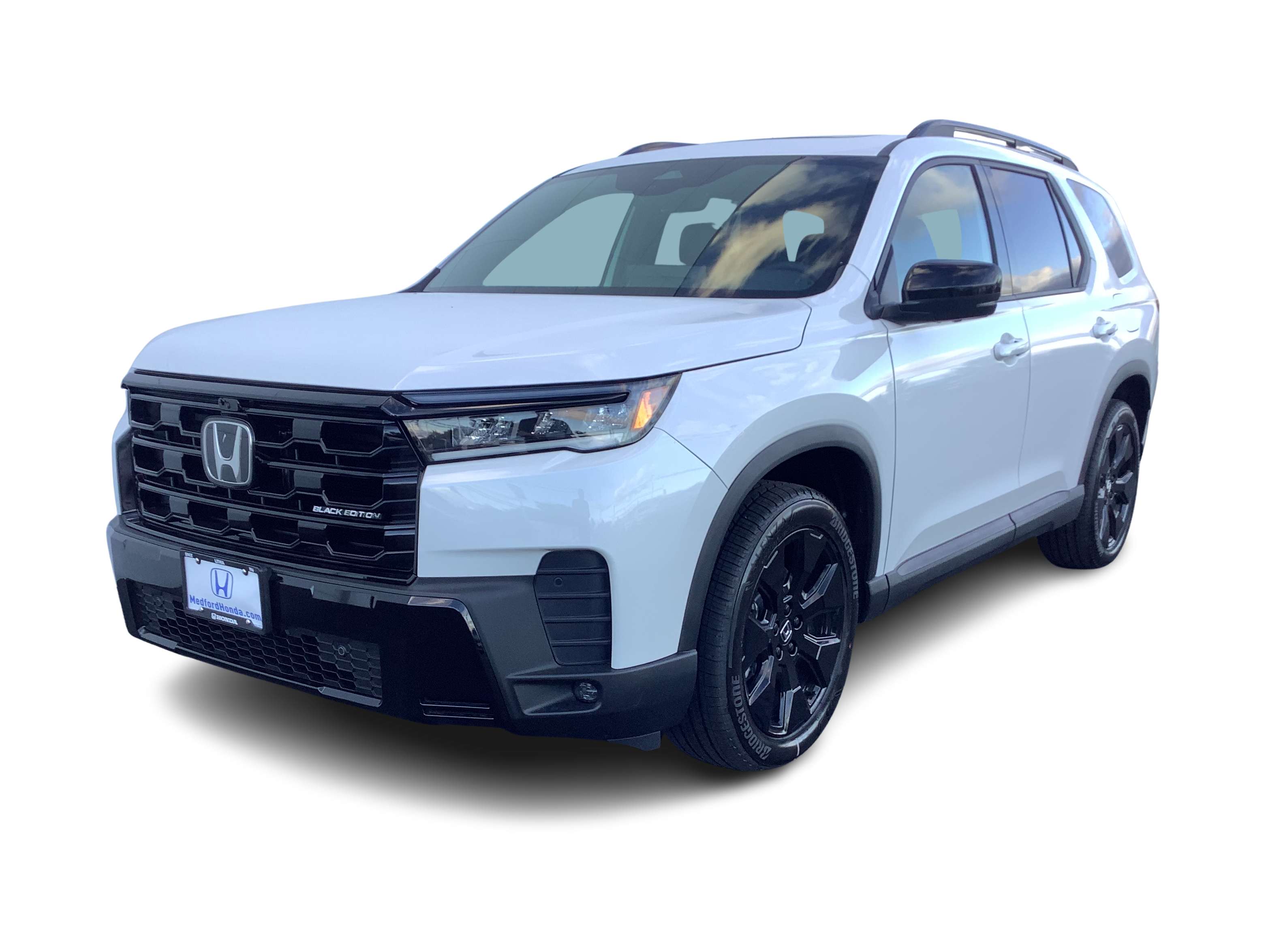 Thumbnail: 2026 Honda Pilot - 1