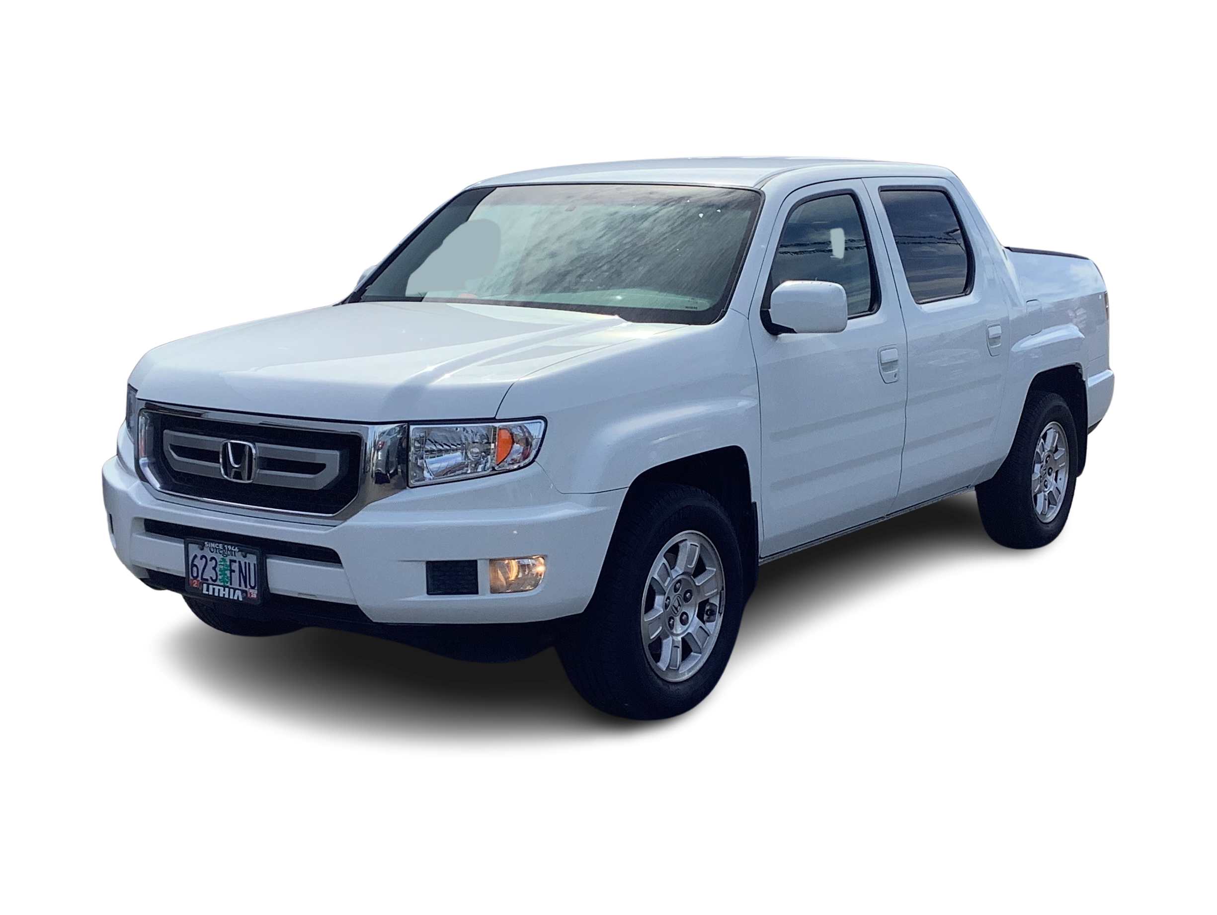 2011 Honda Ridgeline RTS -
                  Medford, OR