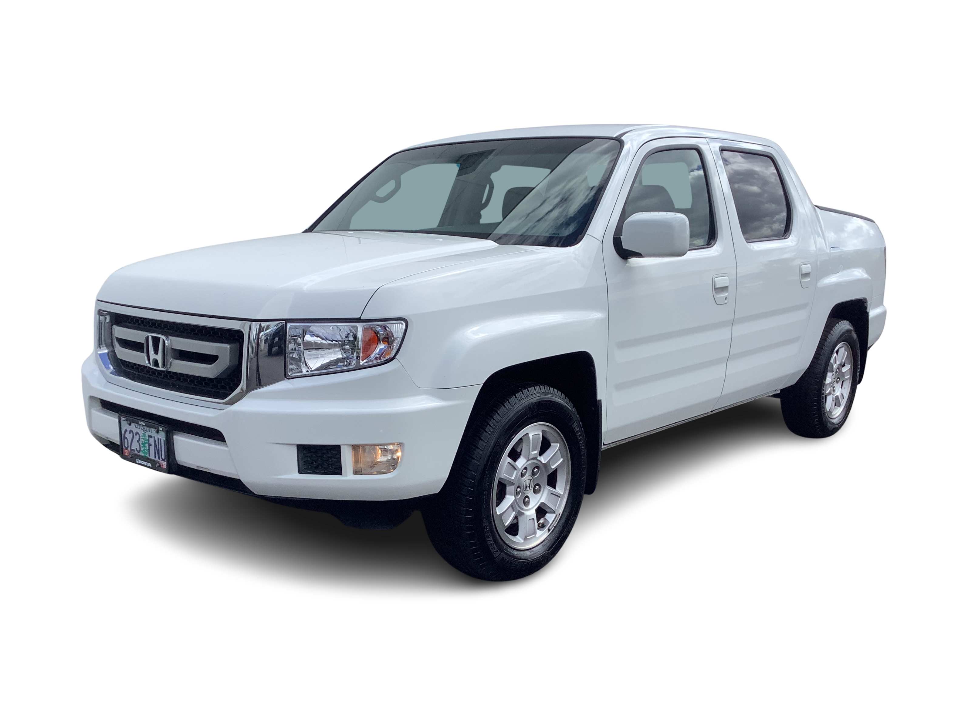 2011 Honda Ridgeline RTS -
                  Medford, OR