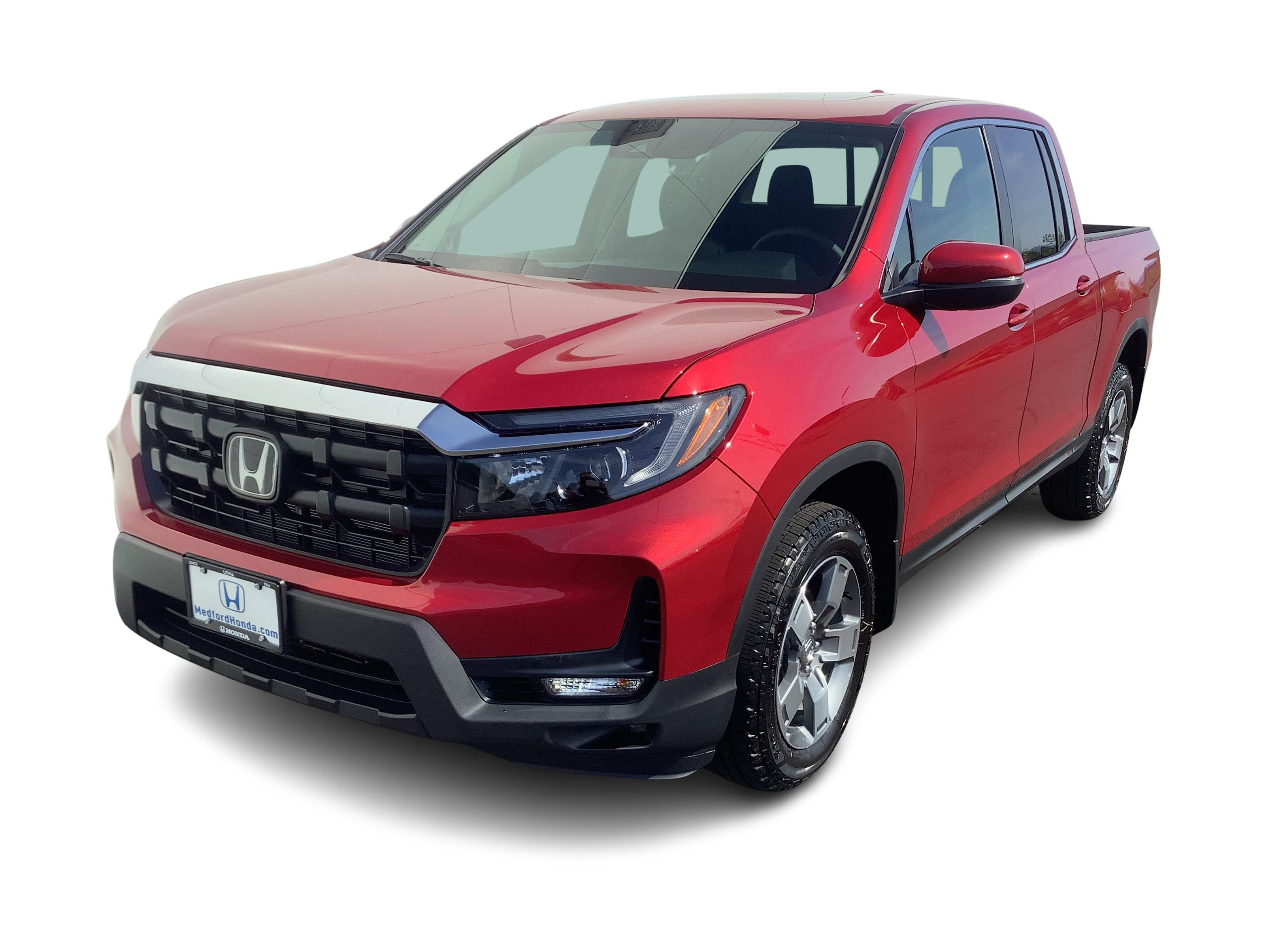 Thumbnail: 2026 Honda Ridgeline - 1