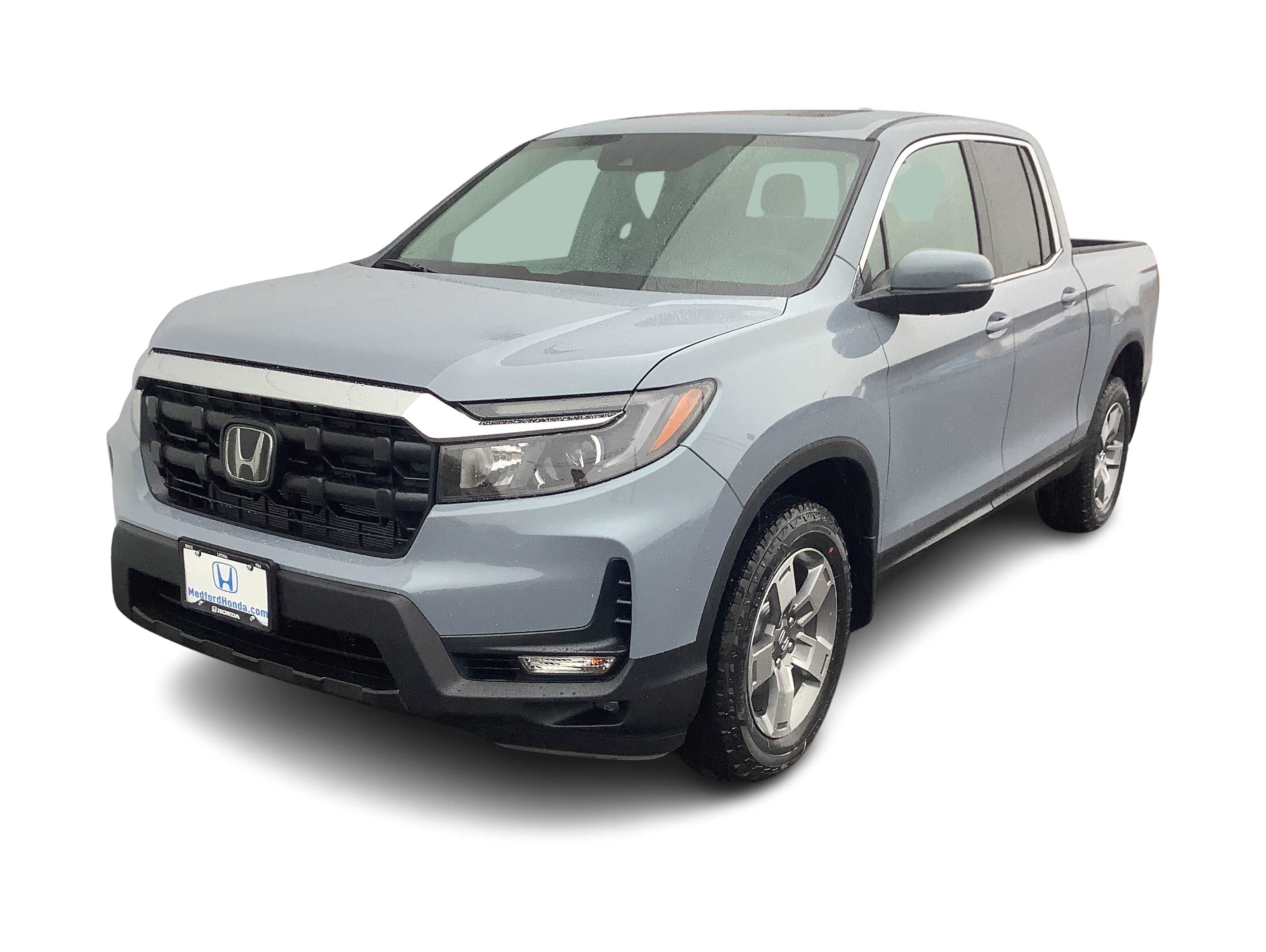 Thumbnail: 2026 Honda Ridgeline - 1
