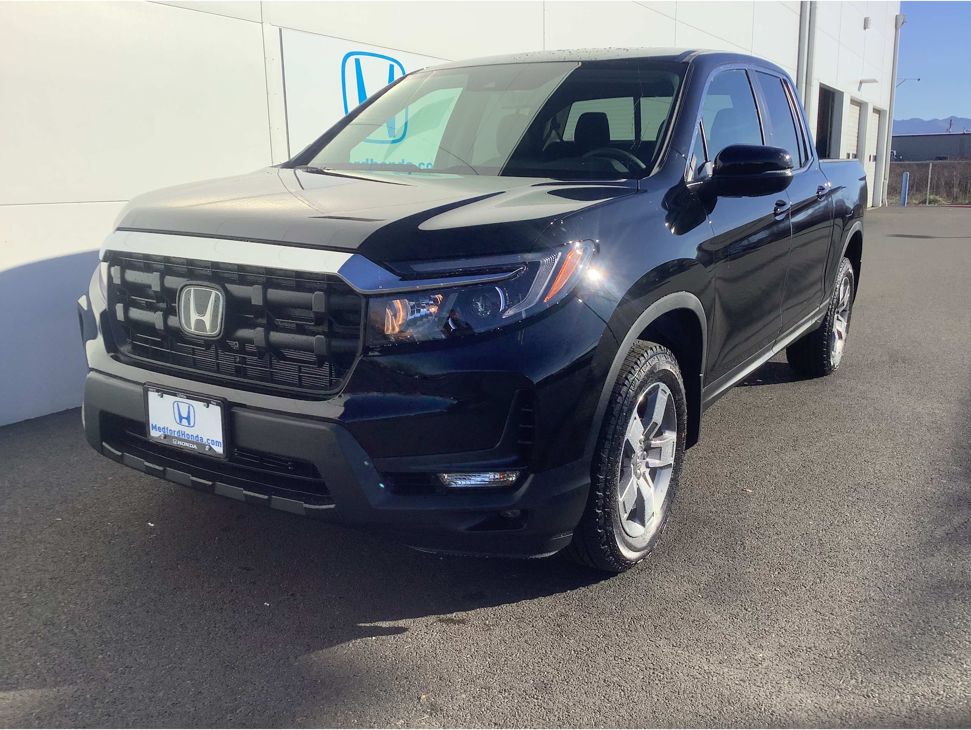 2025 Honda Ridgeline RTL's photo