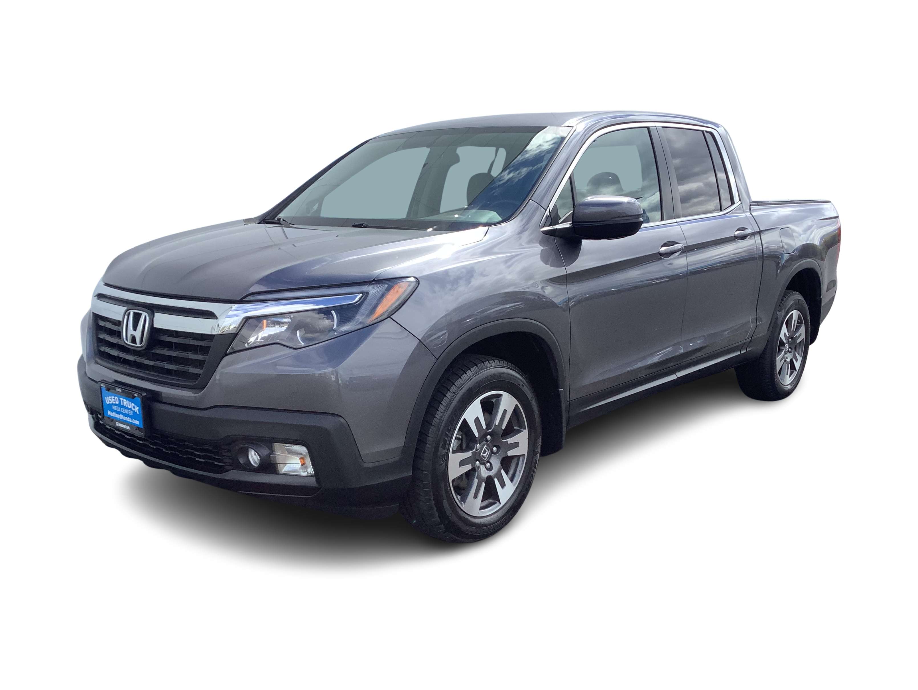 2017 Honda Ridgeline RTL -
                  Medford, OR