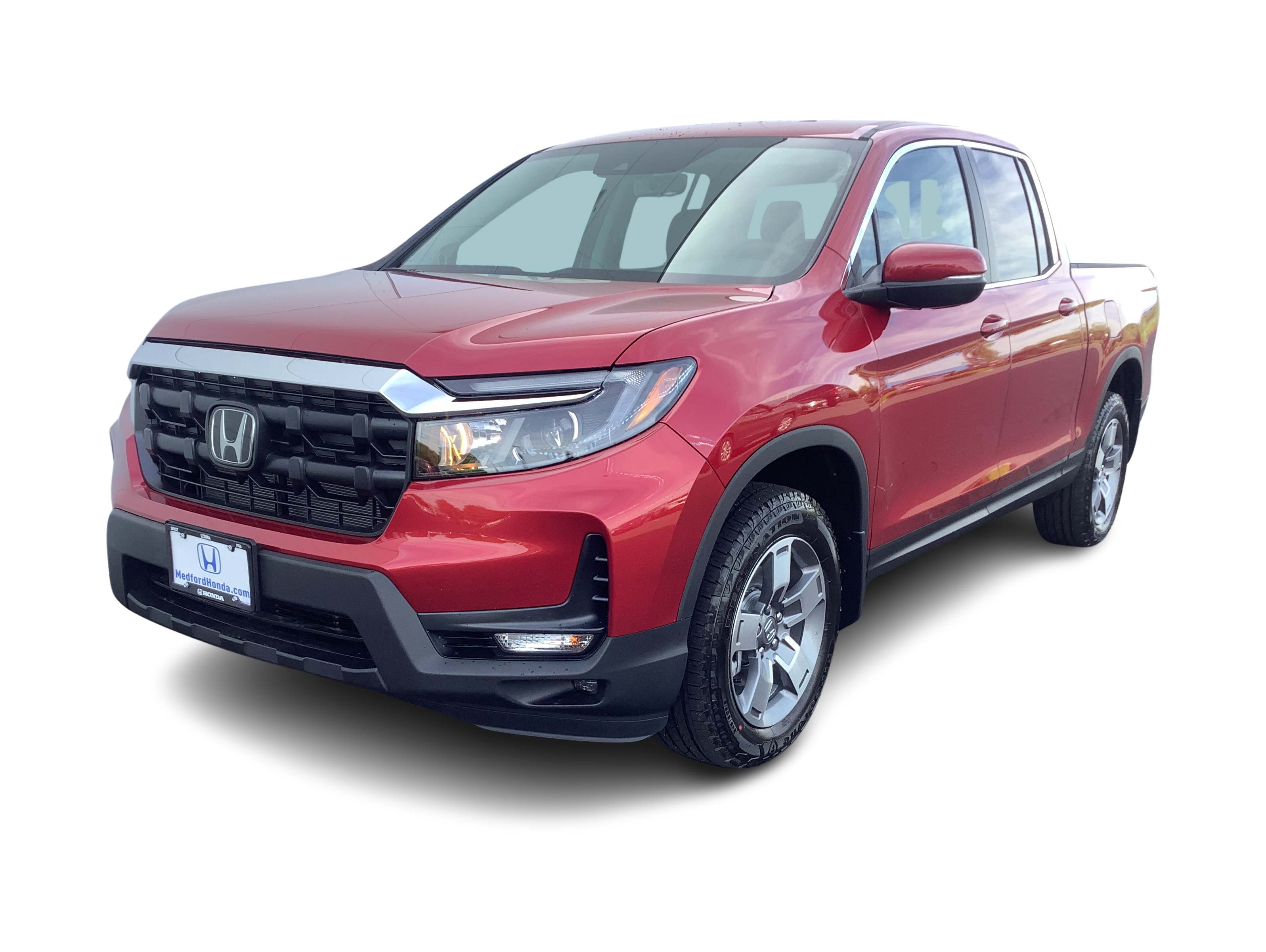 Thumbnail: 2026 Honda Ridgeline - 1