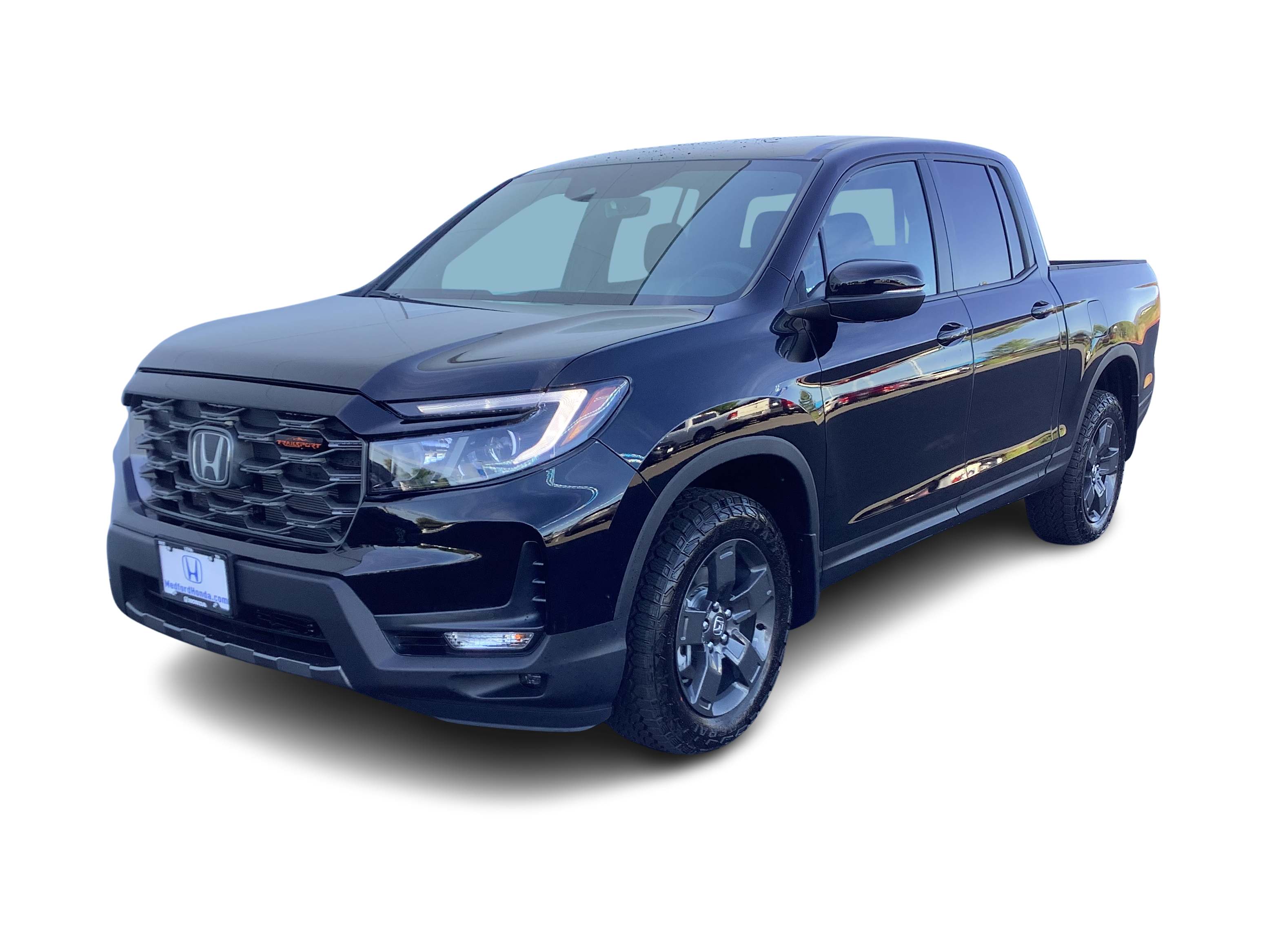 Thumbnail: 2026 Honda Ridgeline - 1
