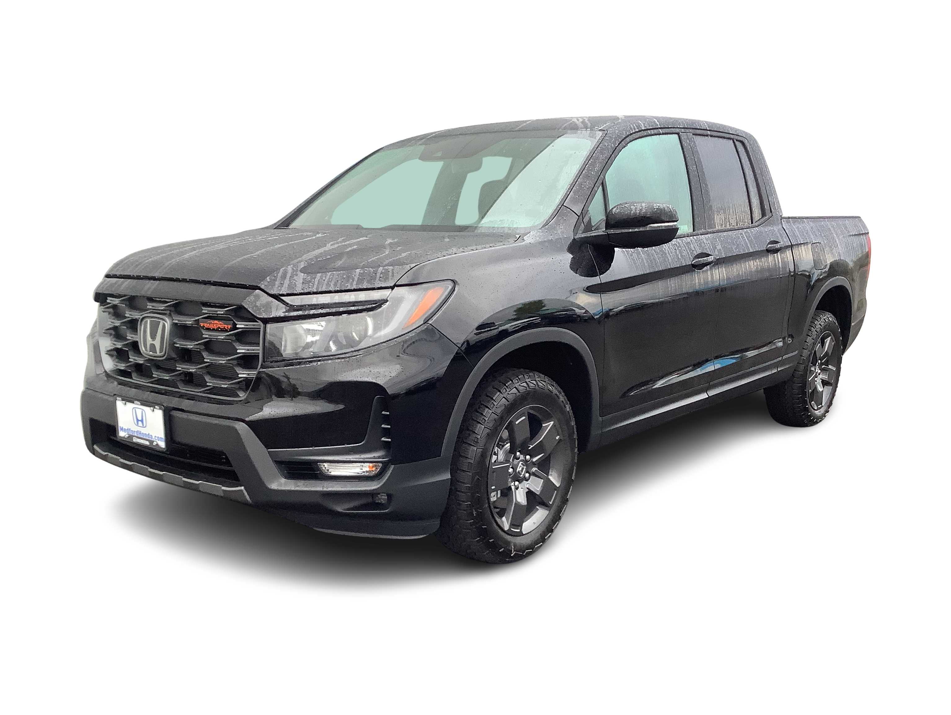 Thumbnail: 2026 Honda Ridgeline - 1