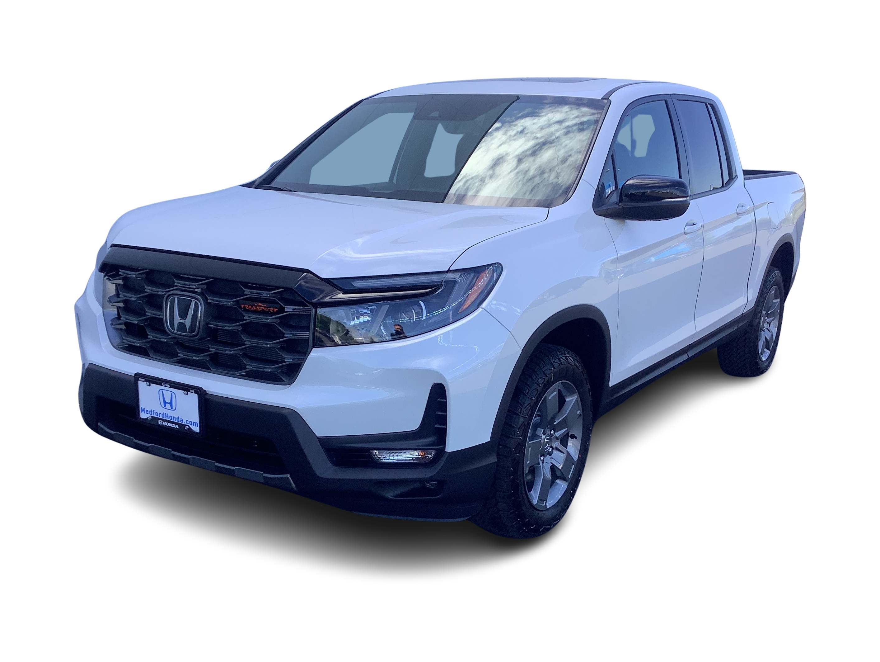 2025 Honda Ridgeline TrailSport -
                Medford, OR