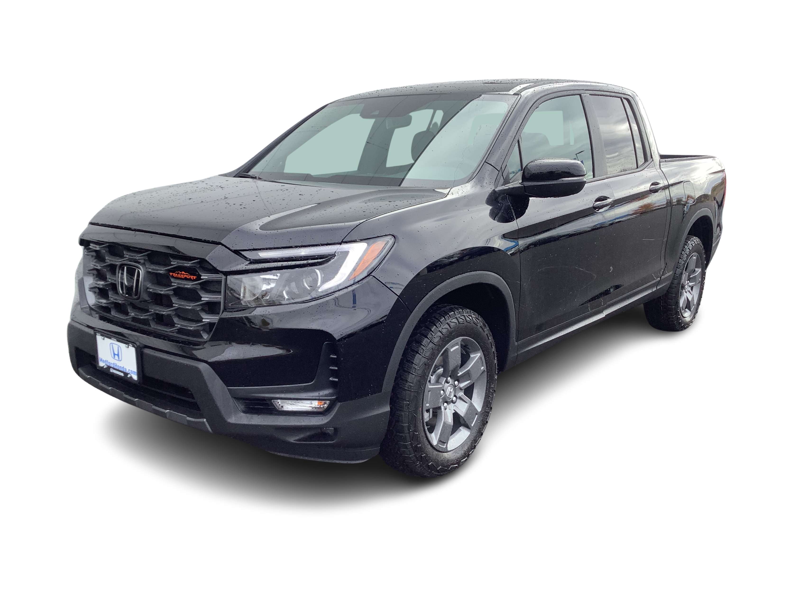 2025 Honda Ridgeline TrailSport -
                Medford, OR