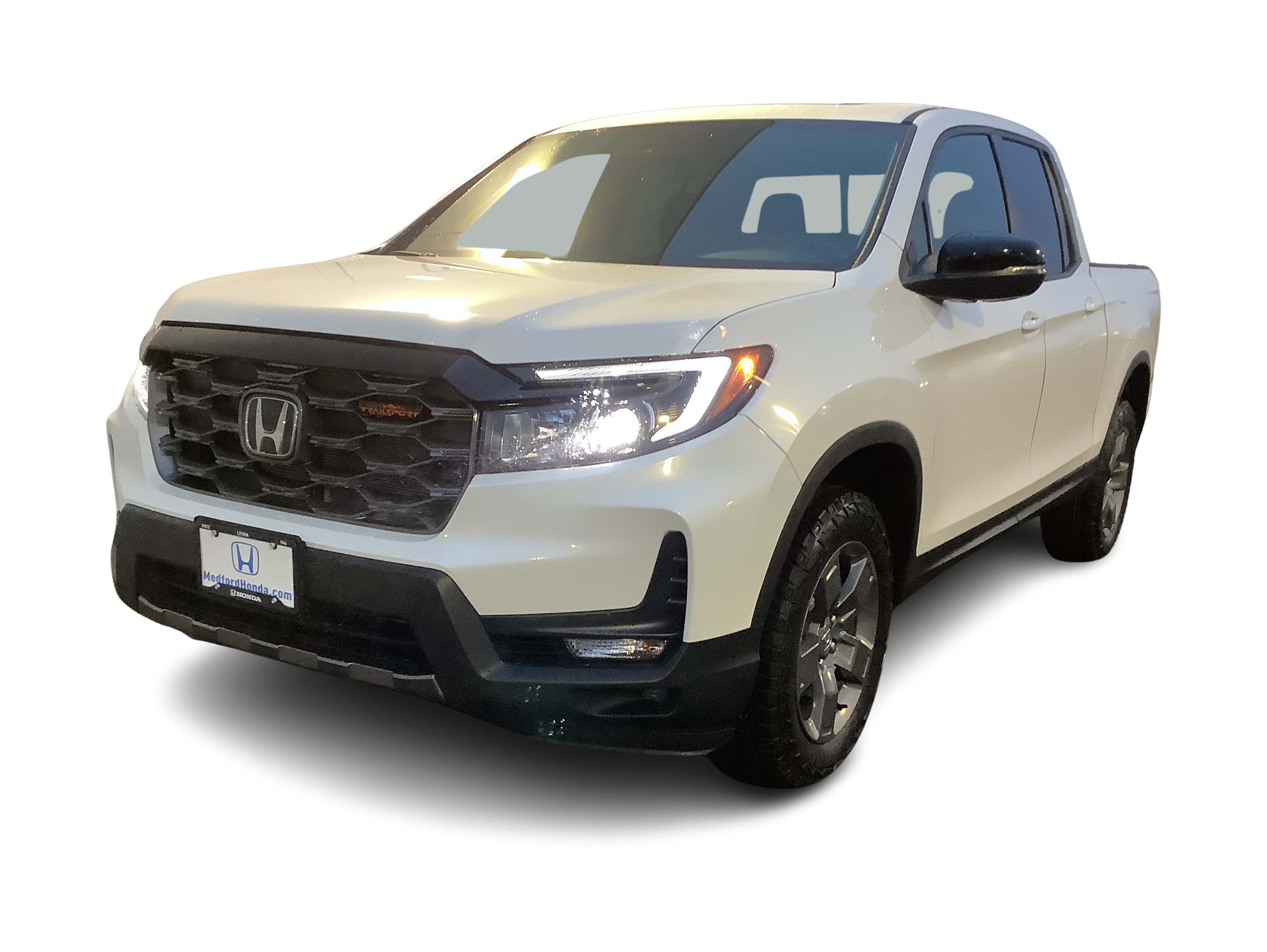 2025 Honda Ridgeline TrailSport -
                Medford, OR