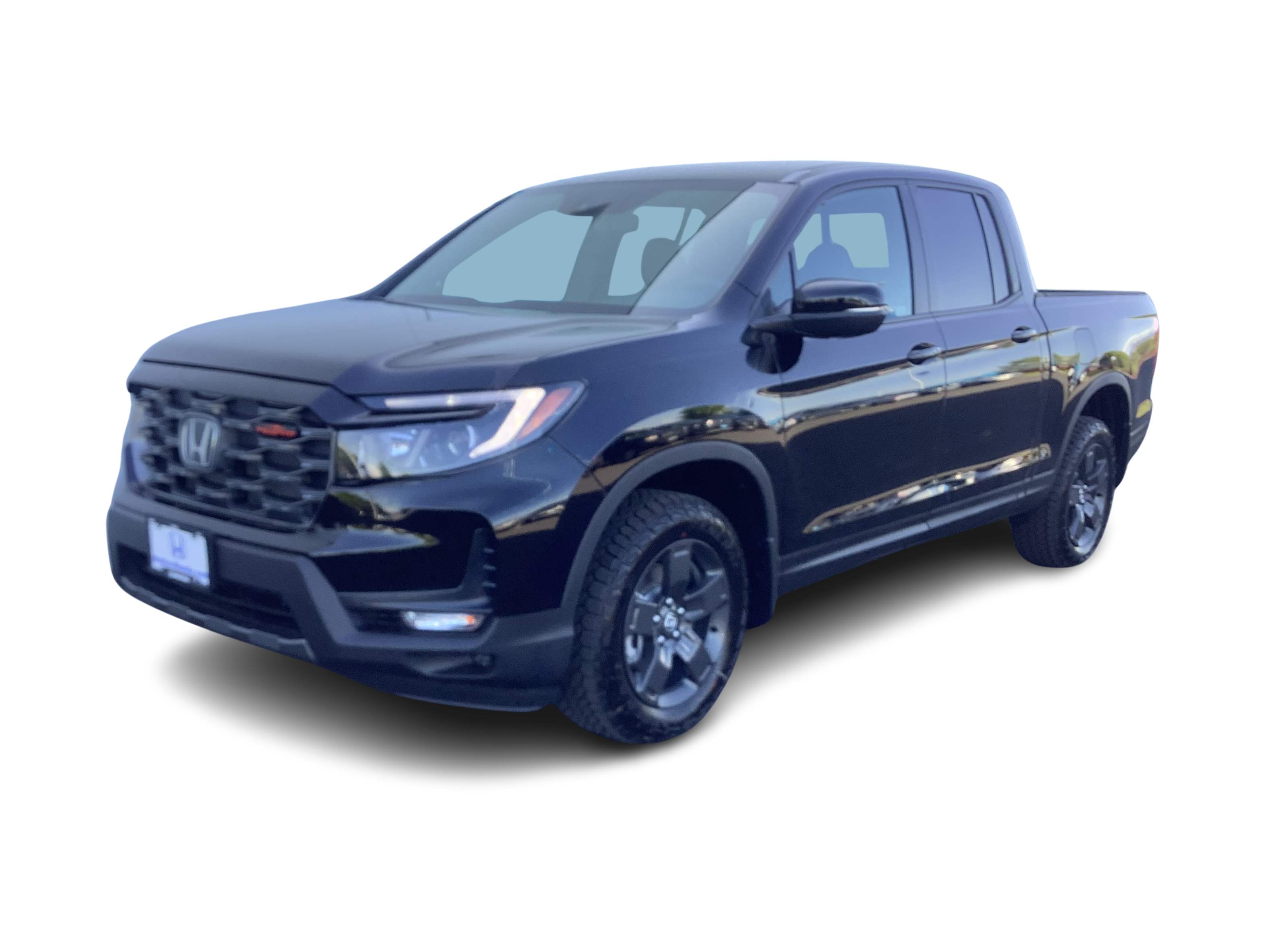 Thumbnail: 2026 Honda Ridgeline - 1