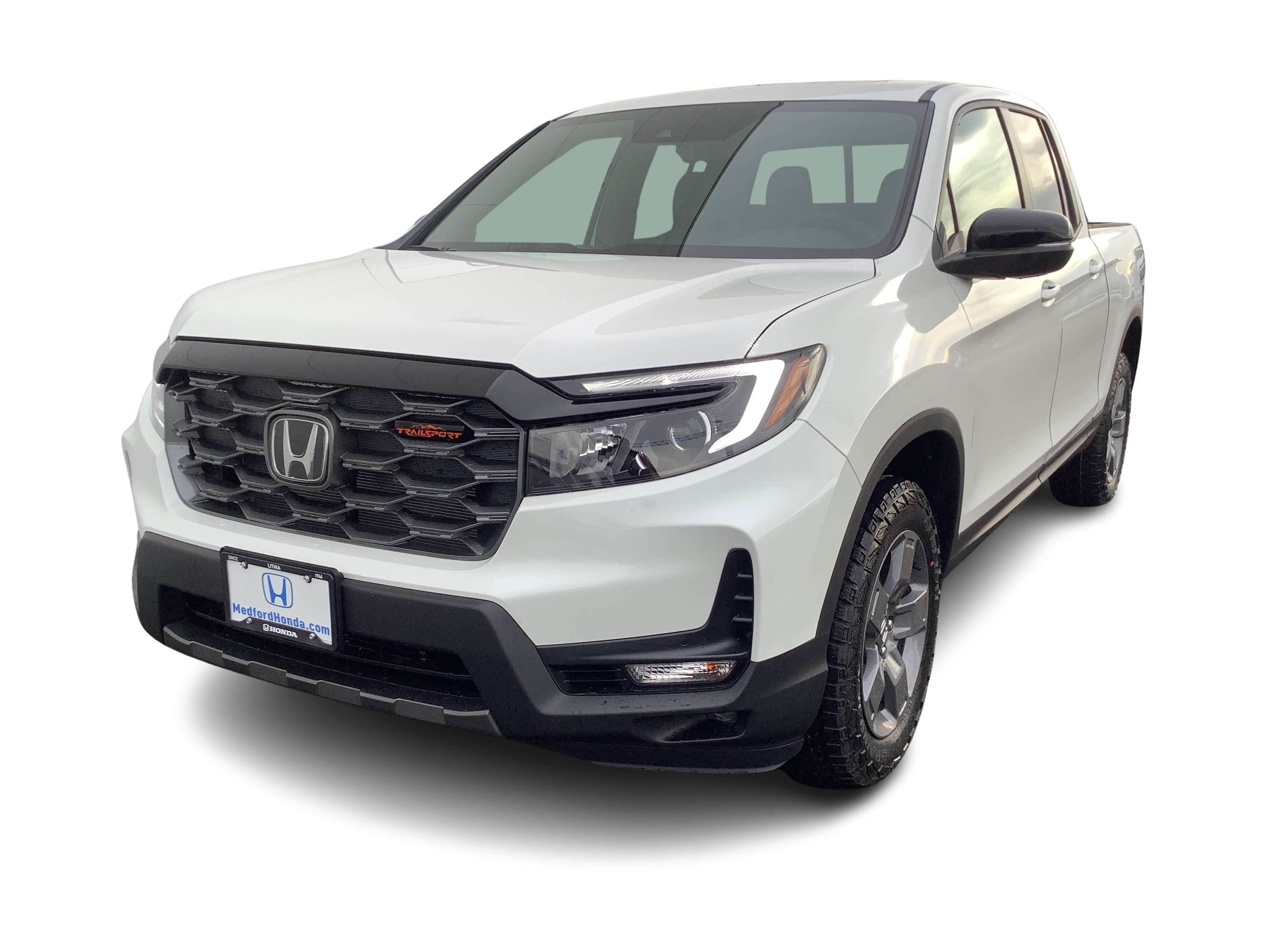 2025 Honda Ridgeline TrailSport -
                Medford, OR