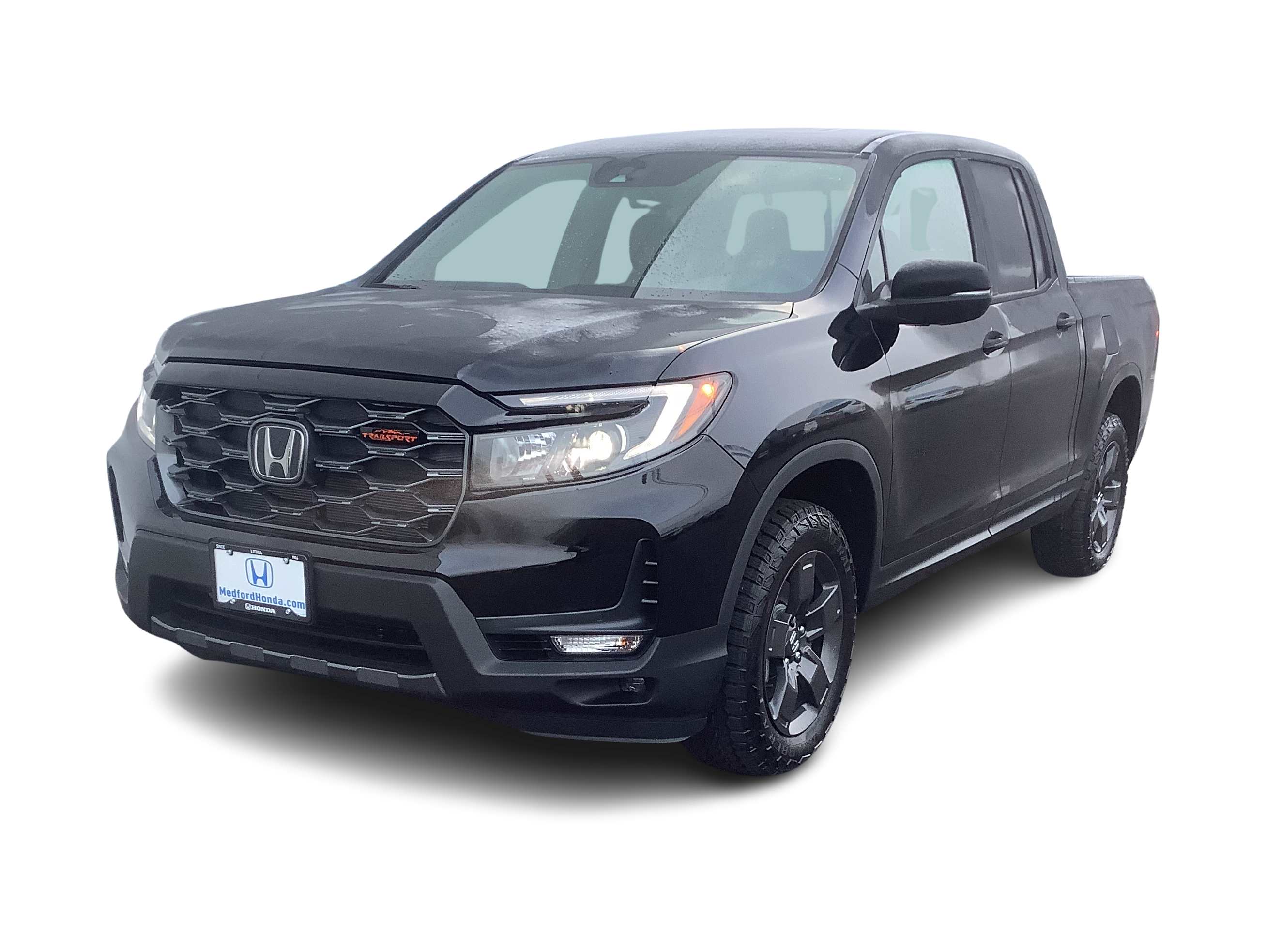 Thumbnail: 2026 Honda Ridgeline - 1