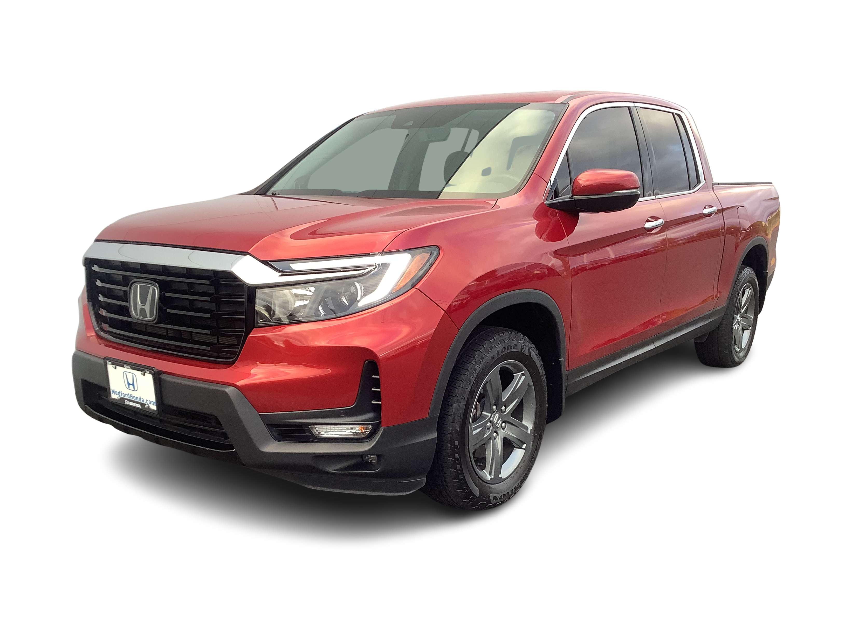 Thumbnail: 2022 Honda Ridgeline - 1