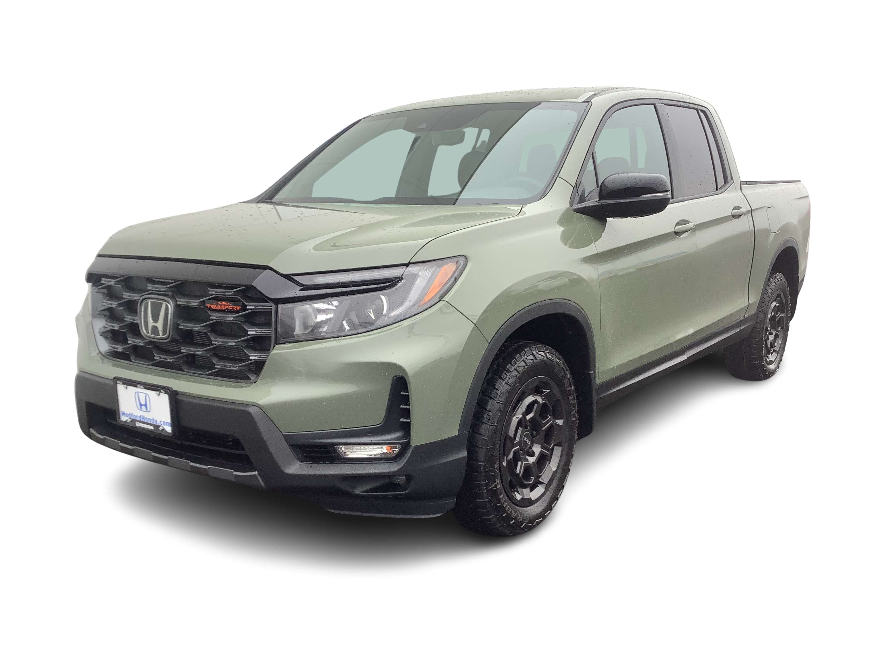 Thumbnail: 2026 Honda Ridgeline - 1