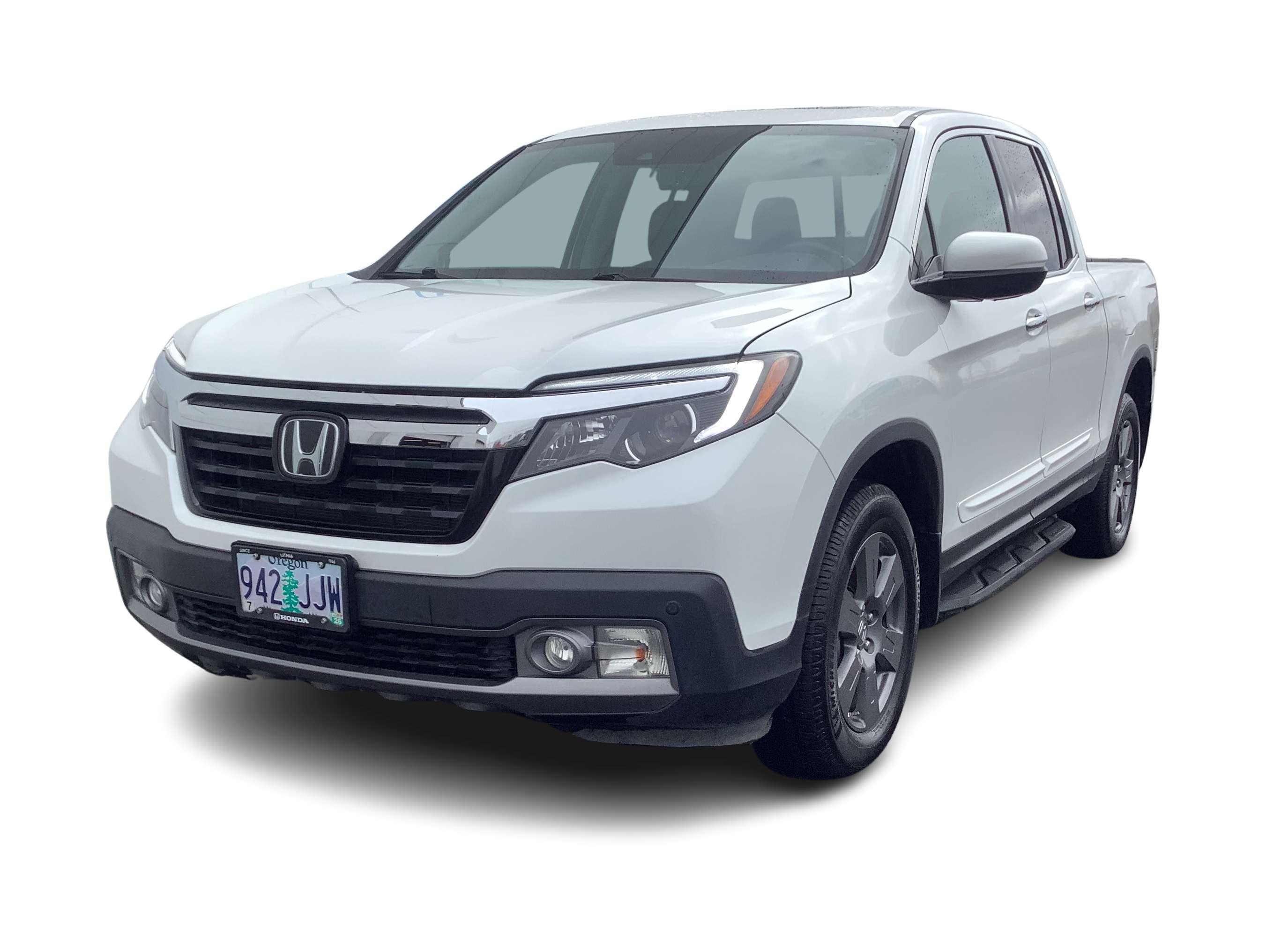 Thumbnail: 2020 Honda Ridgeline - 1
