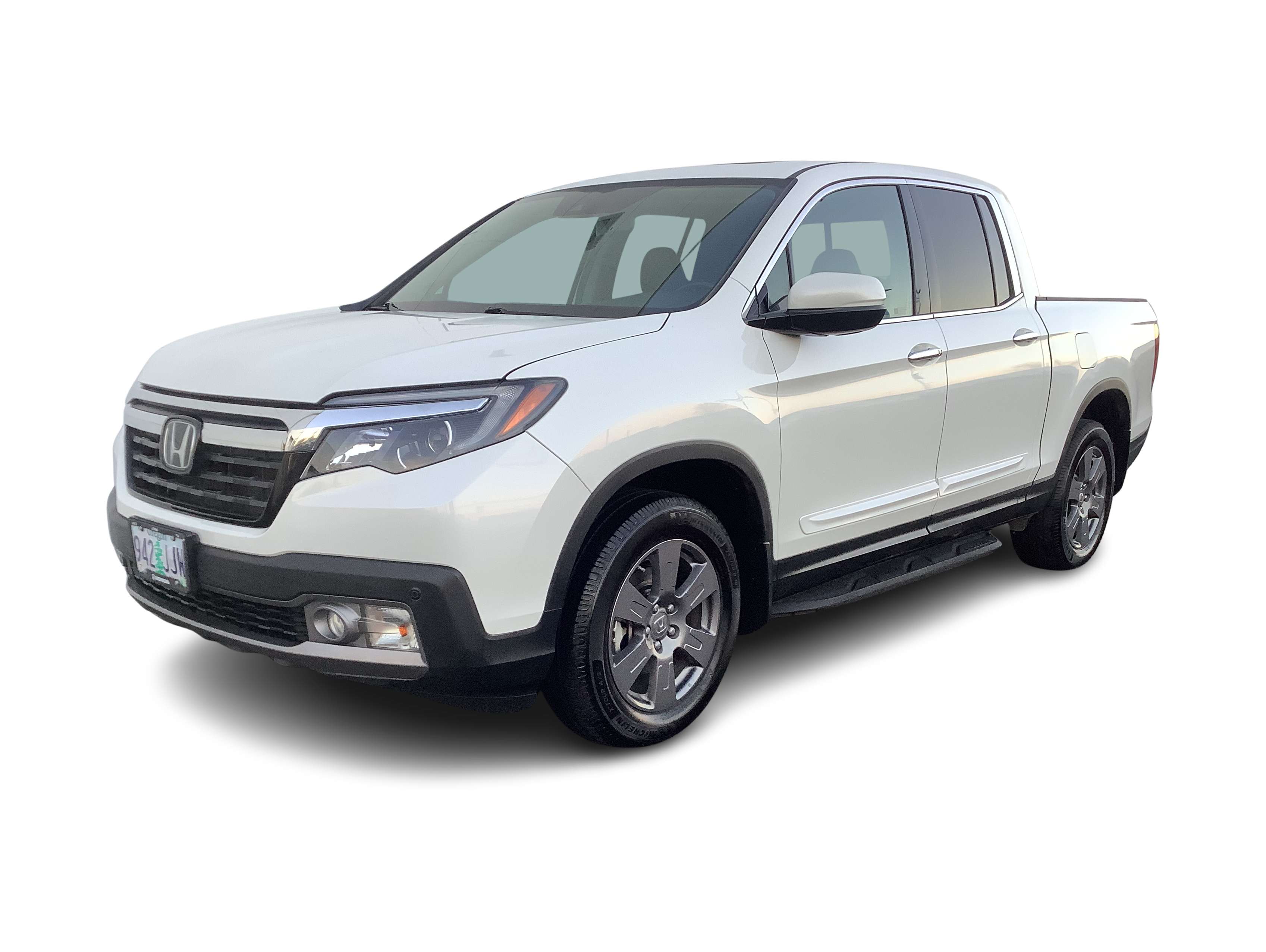 Thumbnail: 2020 Honda Ridgeline - 1