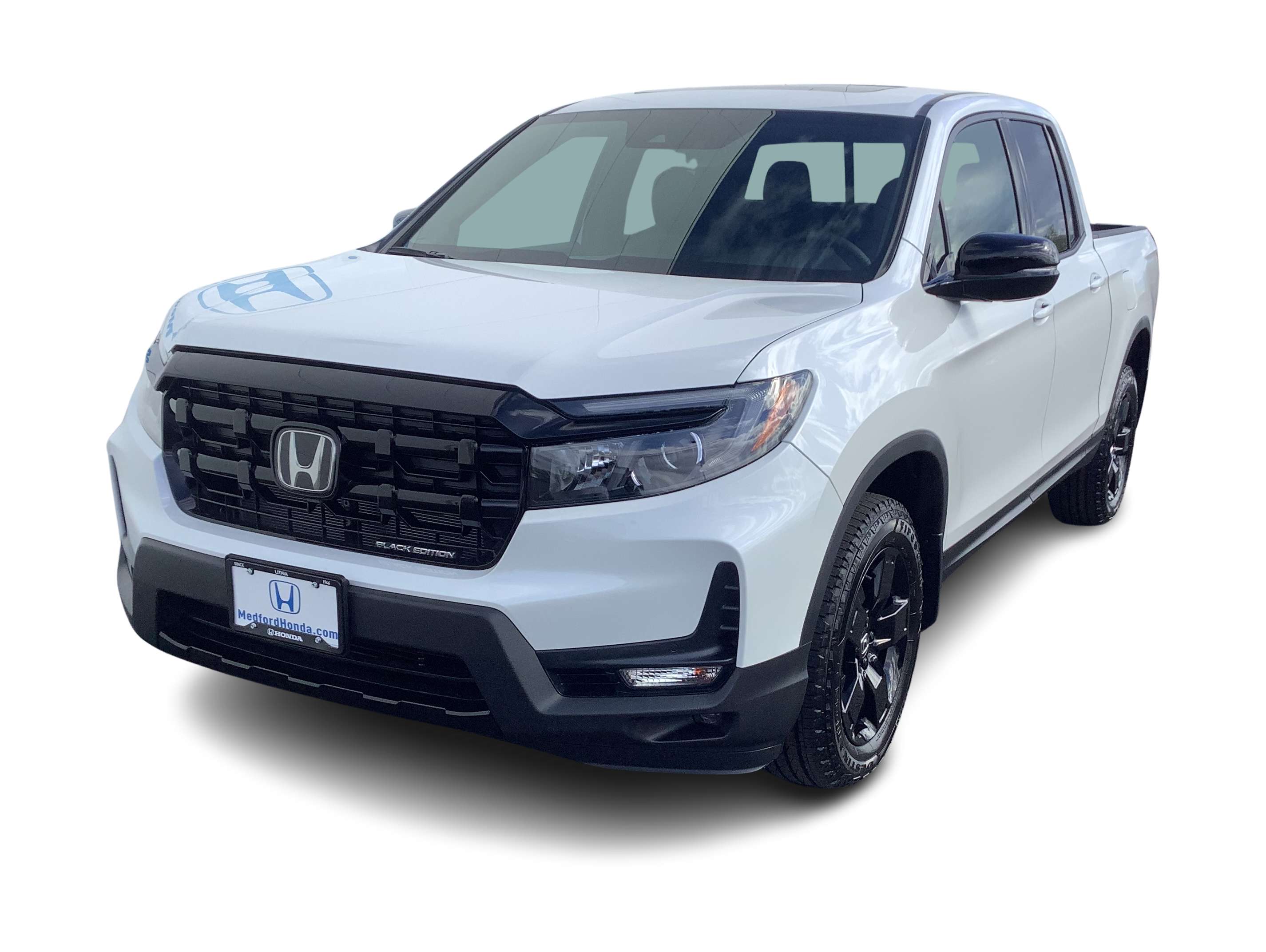 Thumbnail: 2026 Honda Ridgeline - 1