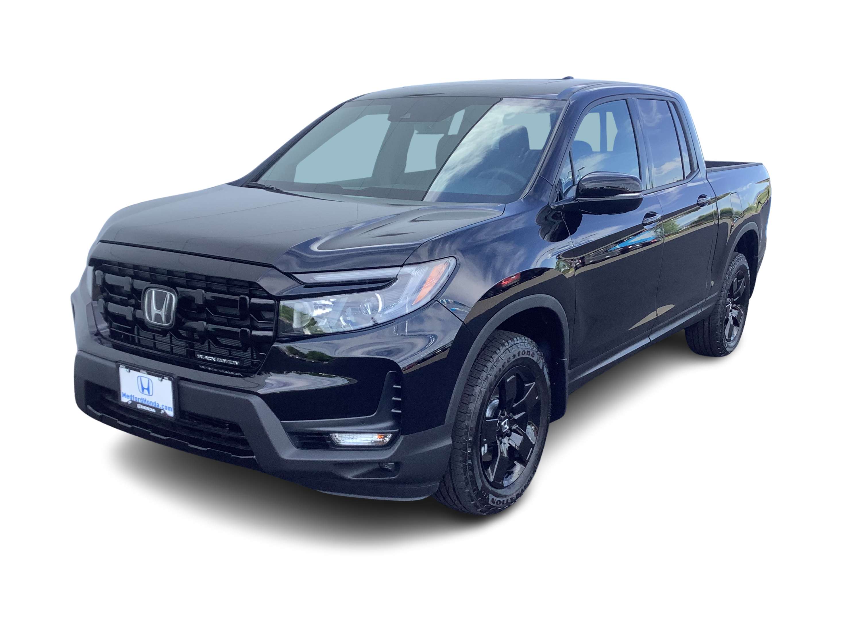2025 Honda Ridgeline Black Edition -
                Medford, OR