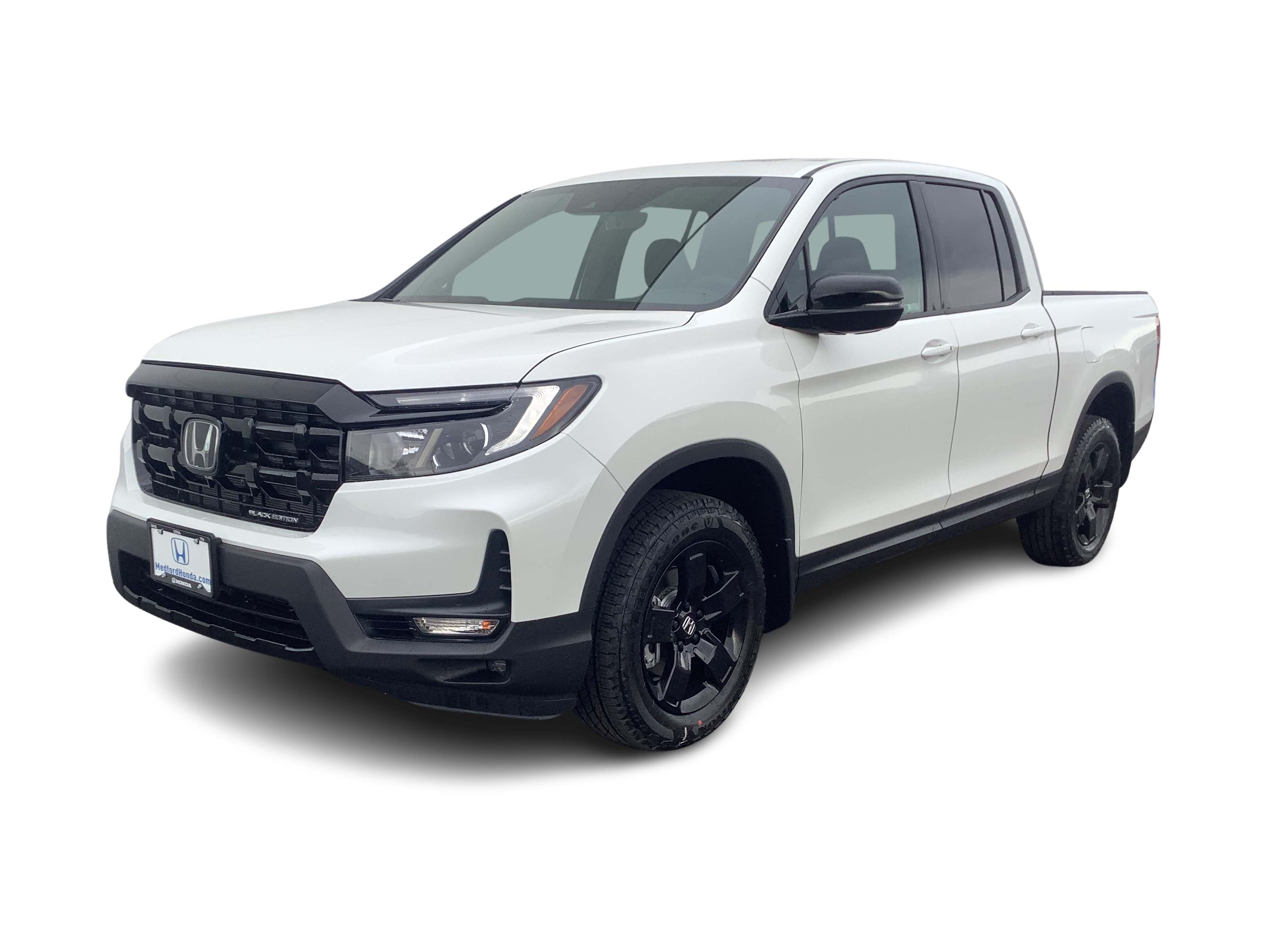 Thumbnail: 2026 Honda Ridgeline - 1