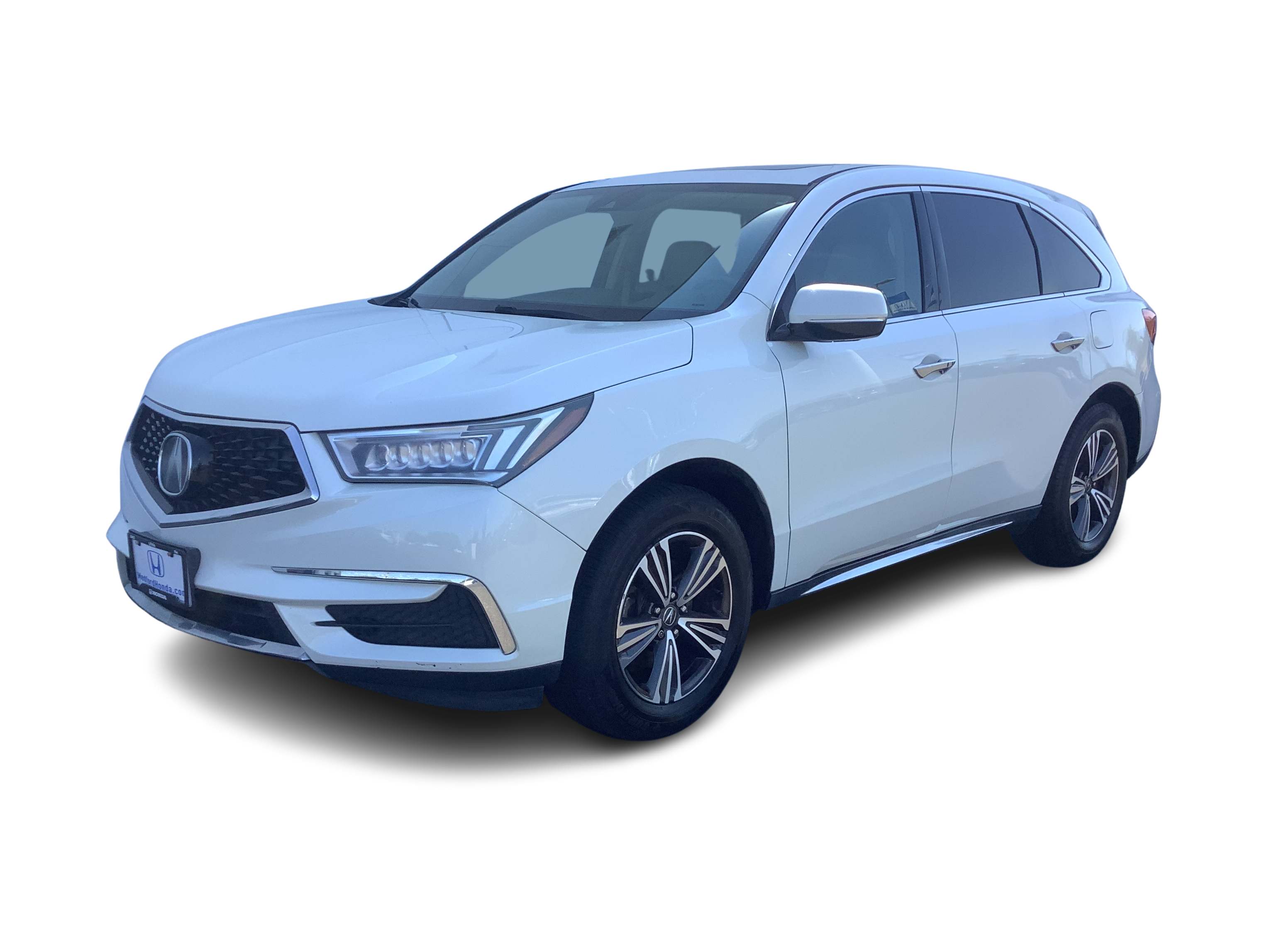 2017 Acura MDX Base -
                  Medford, OR