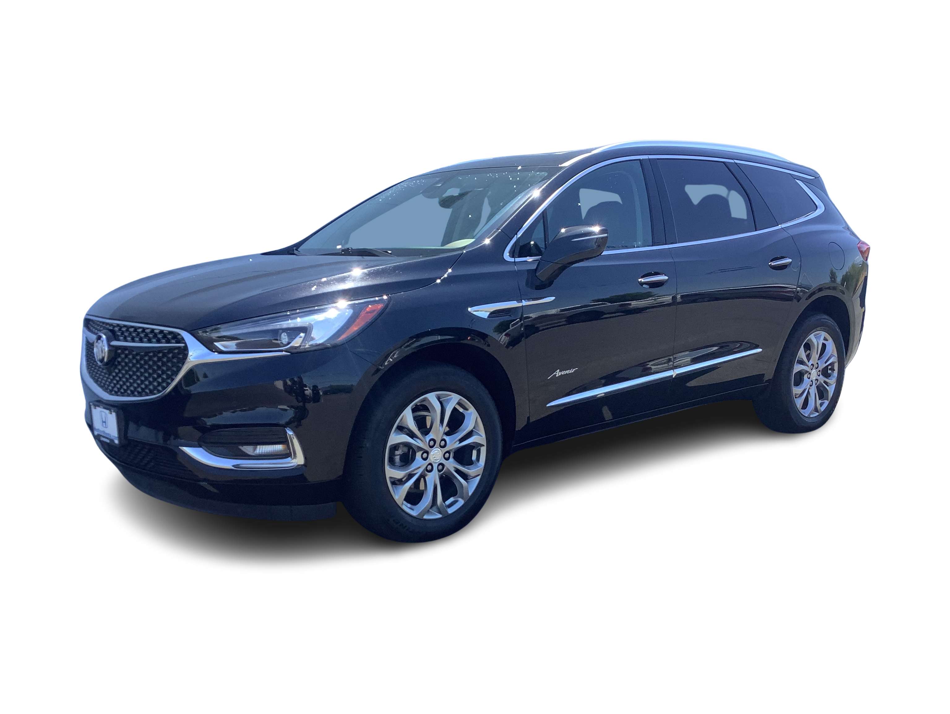 Thumbnail: 2021 Buick Enclave - 1