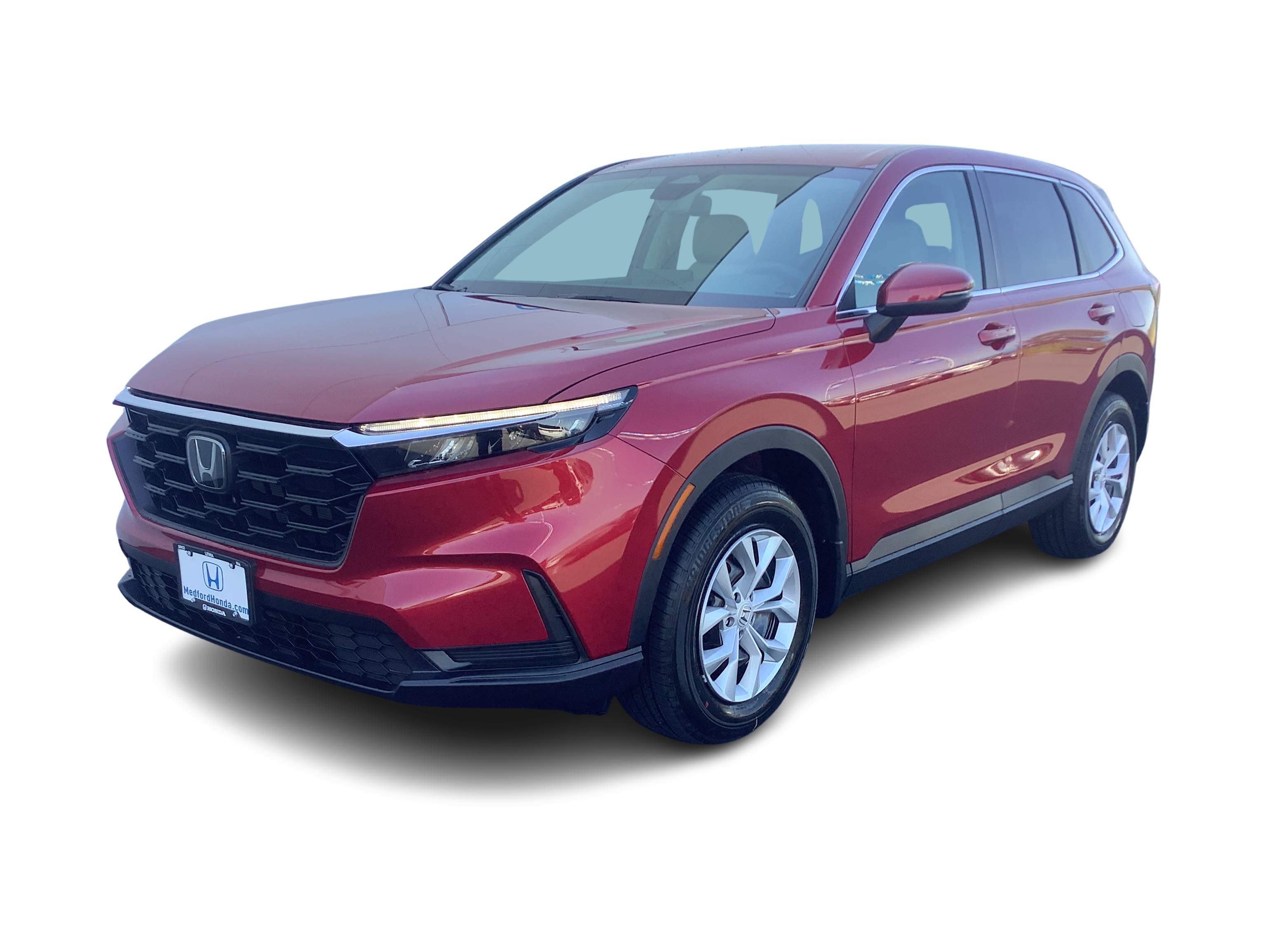 Thumbnail: 2026 Honda CR-V - 1