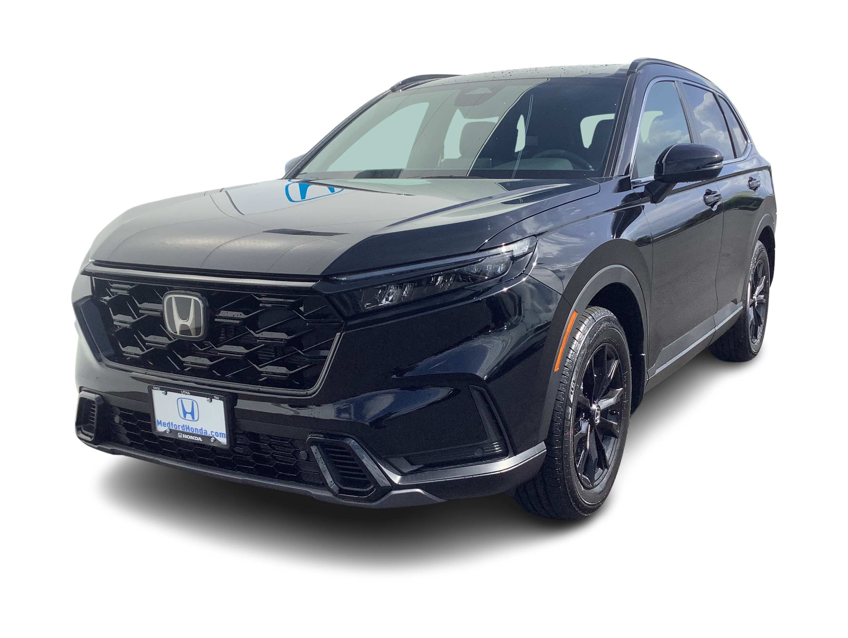 2025 Honda CR-V Sport-L -
                Medford, OR