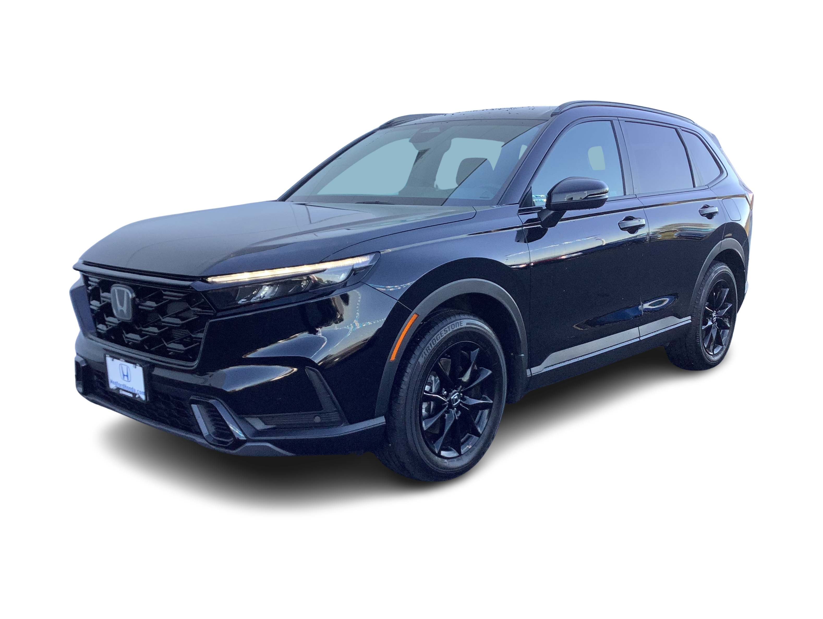 Thumbnail: 2026 Honda CR-V - 1