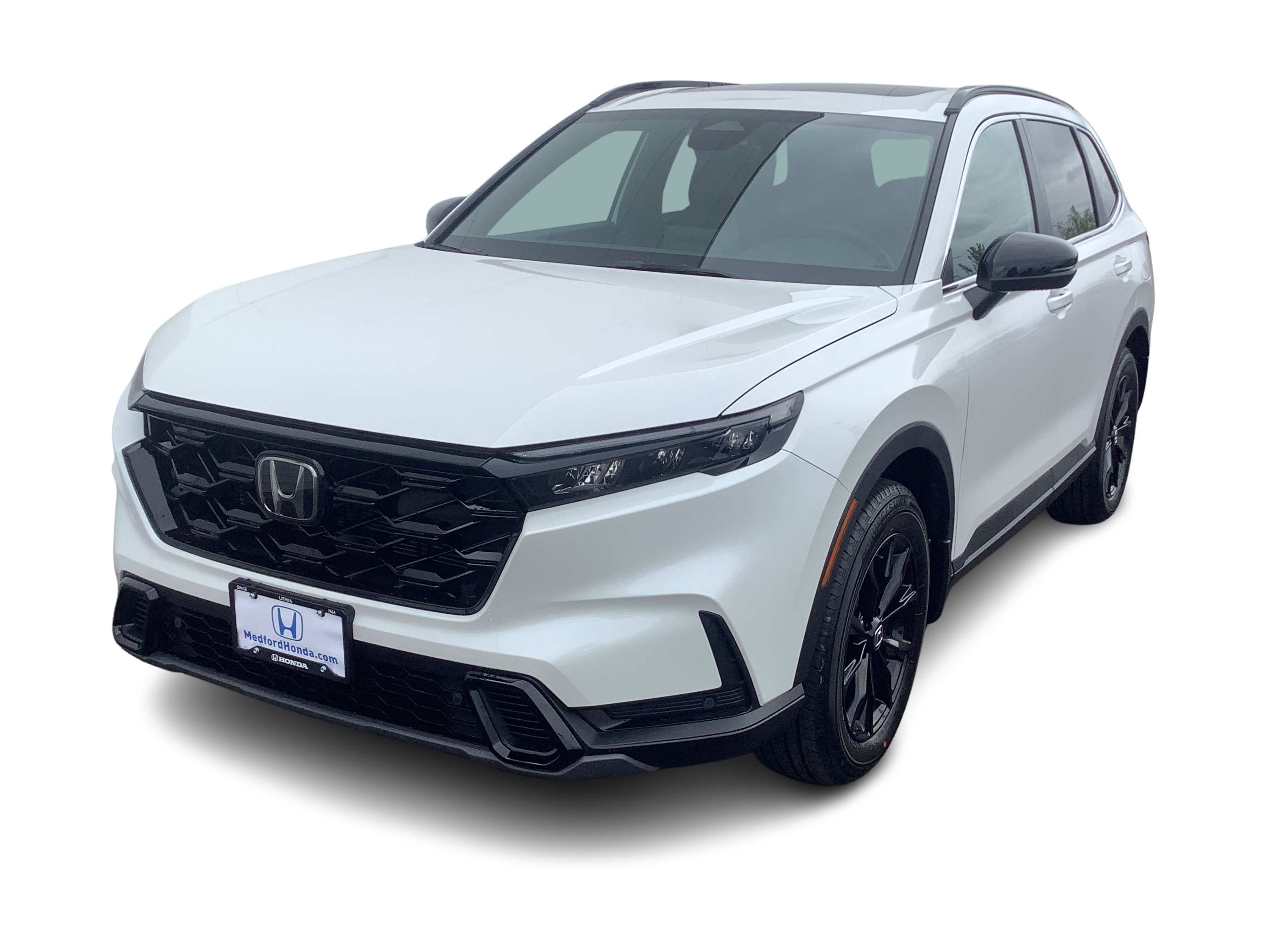 2025 Honda CR-V Sport-L -
                Medford, OR