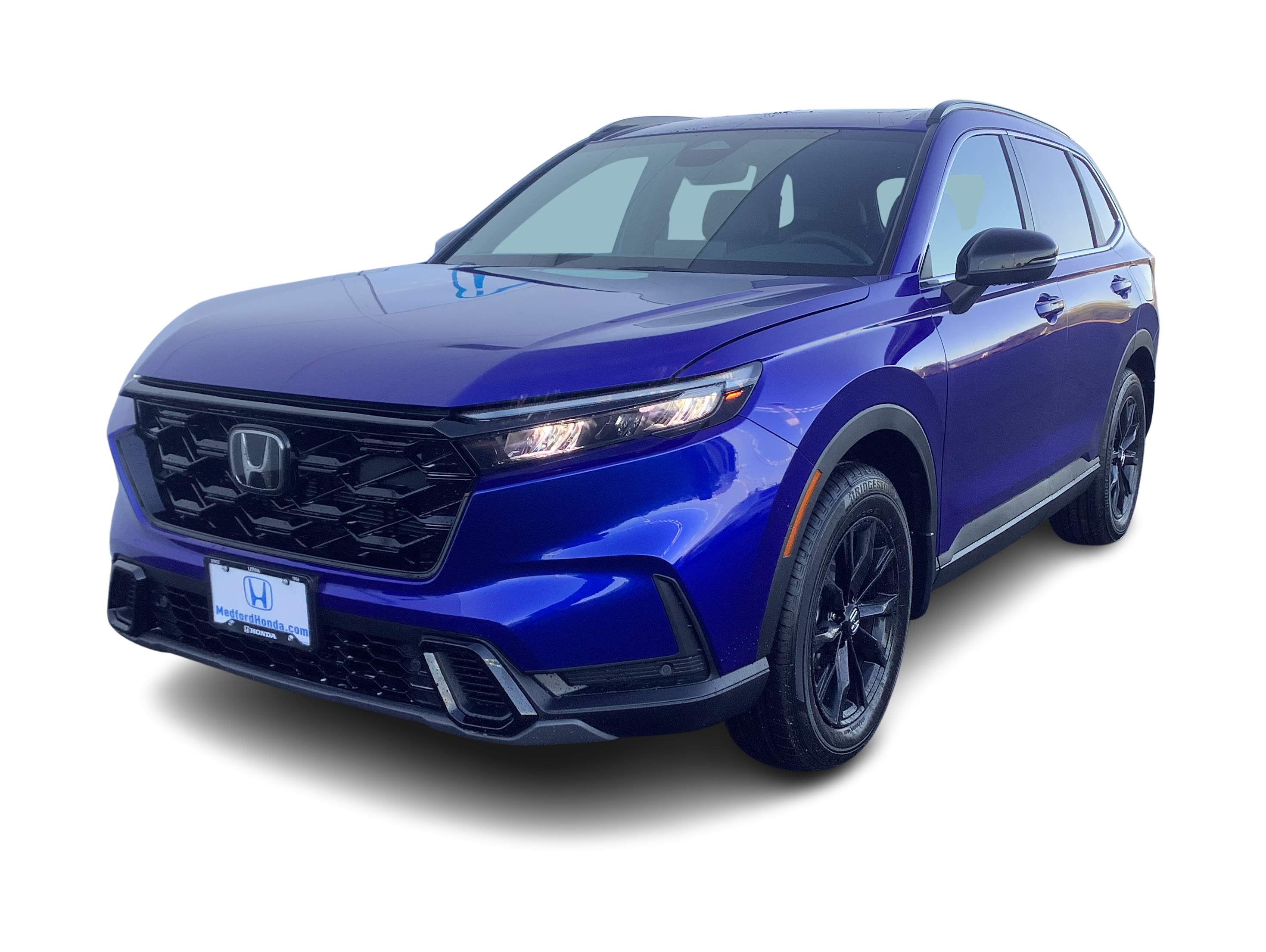2025 Honda CR-V Sport-L -
                Medford, OR