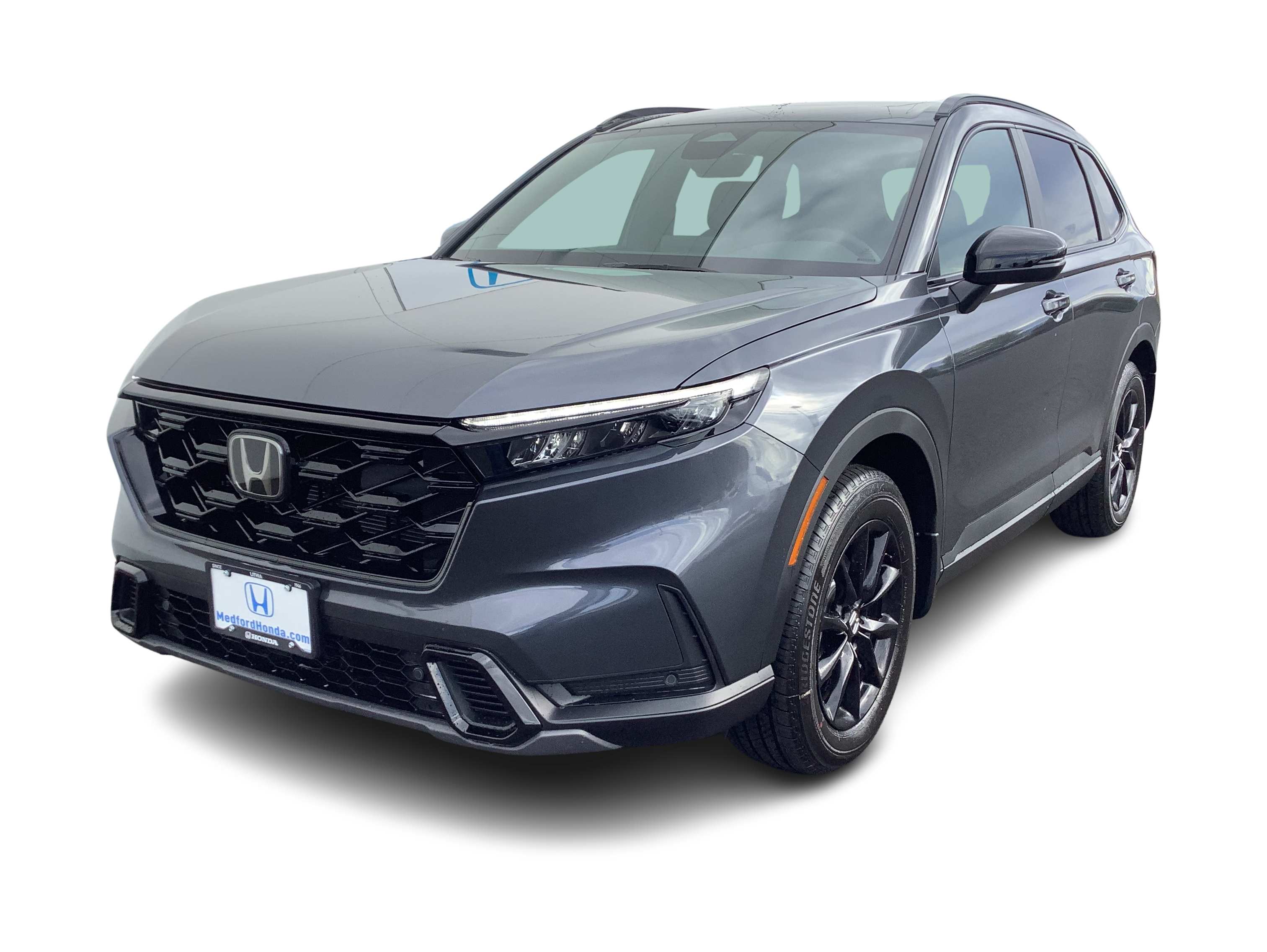 Thumbnail: 2026 Honda CR-V - 1