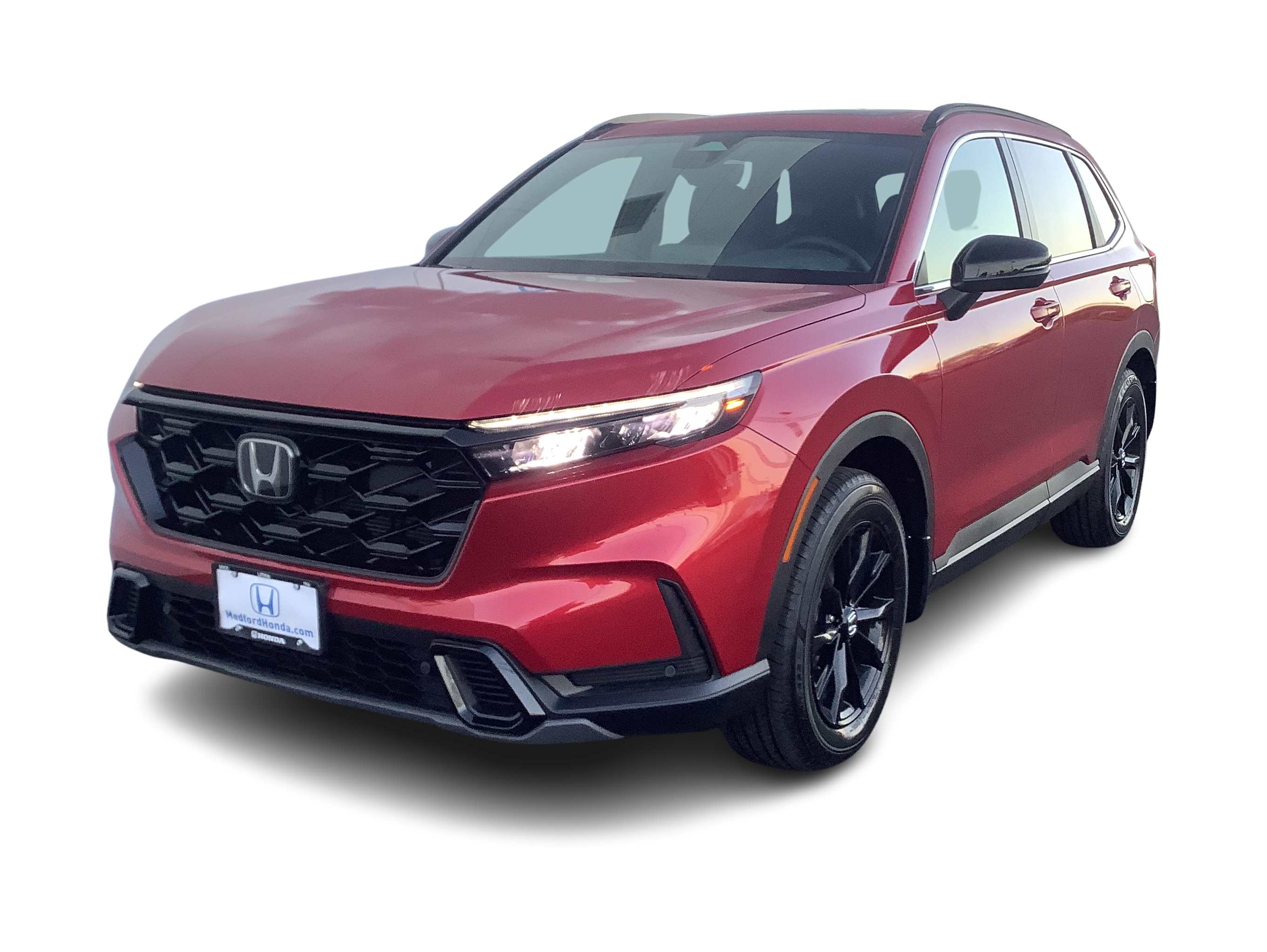 2025 Honda CR-V Sport-L -
                Medford, OR