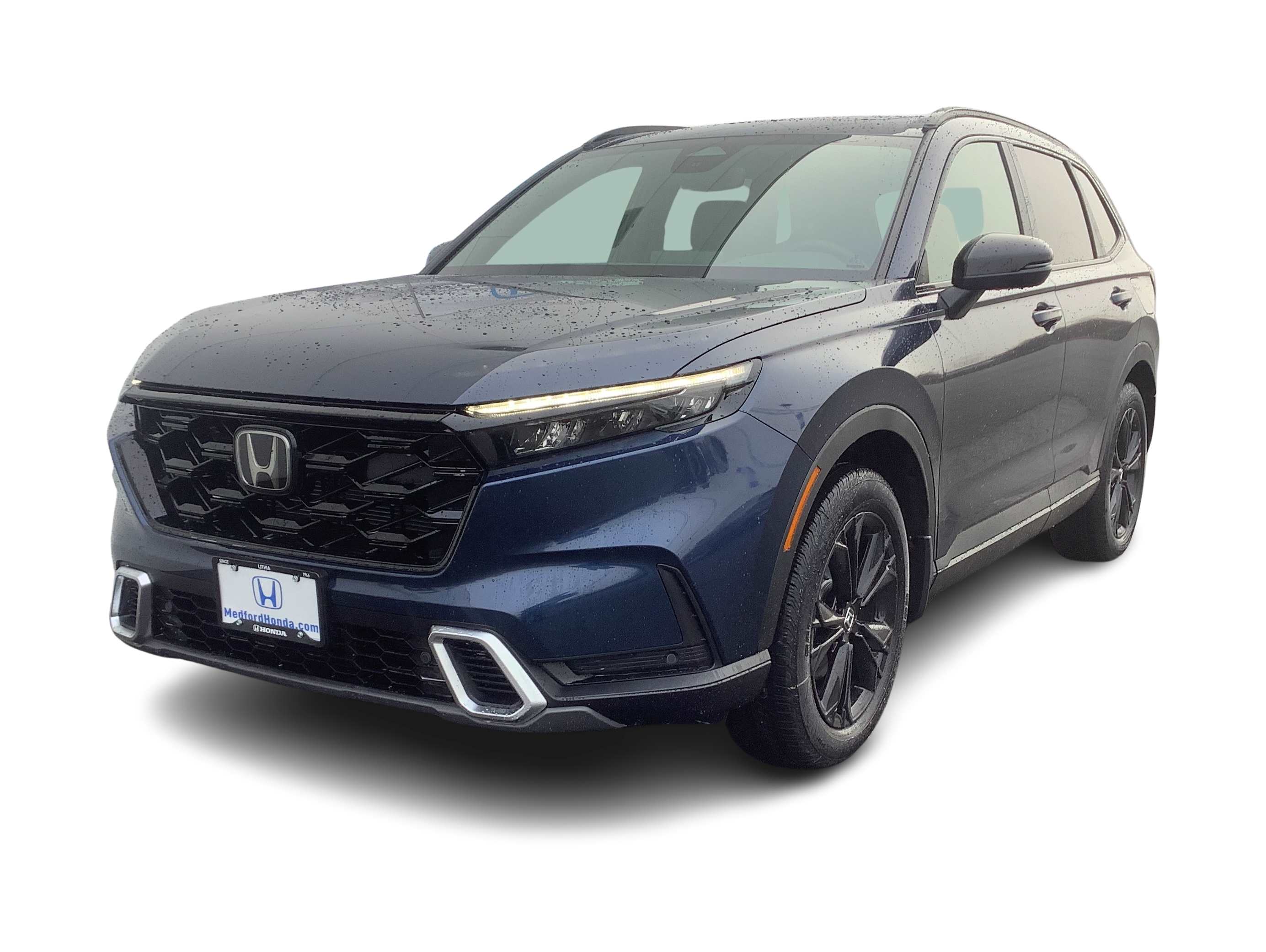 Thumbnail: 2026 Honda CR-V - 1