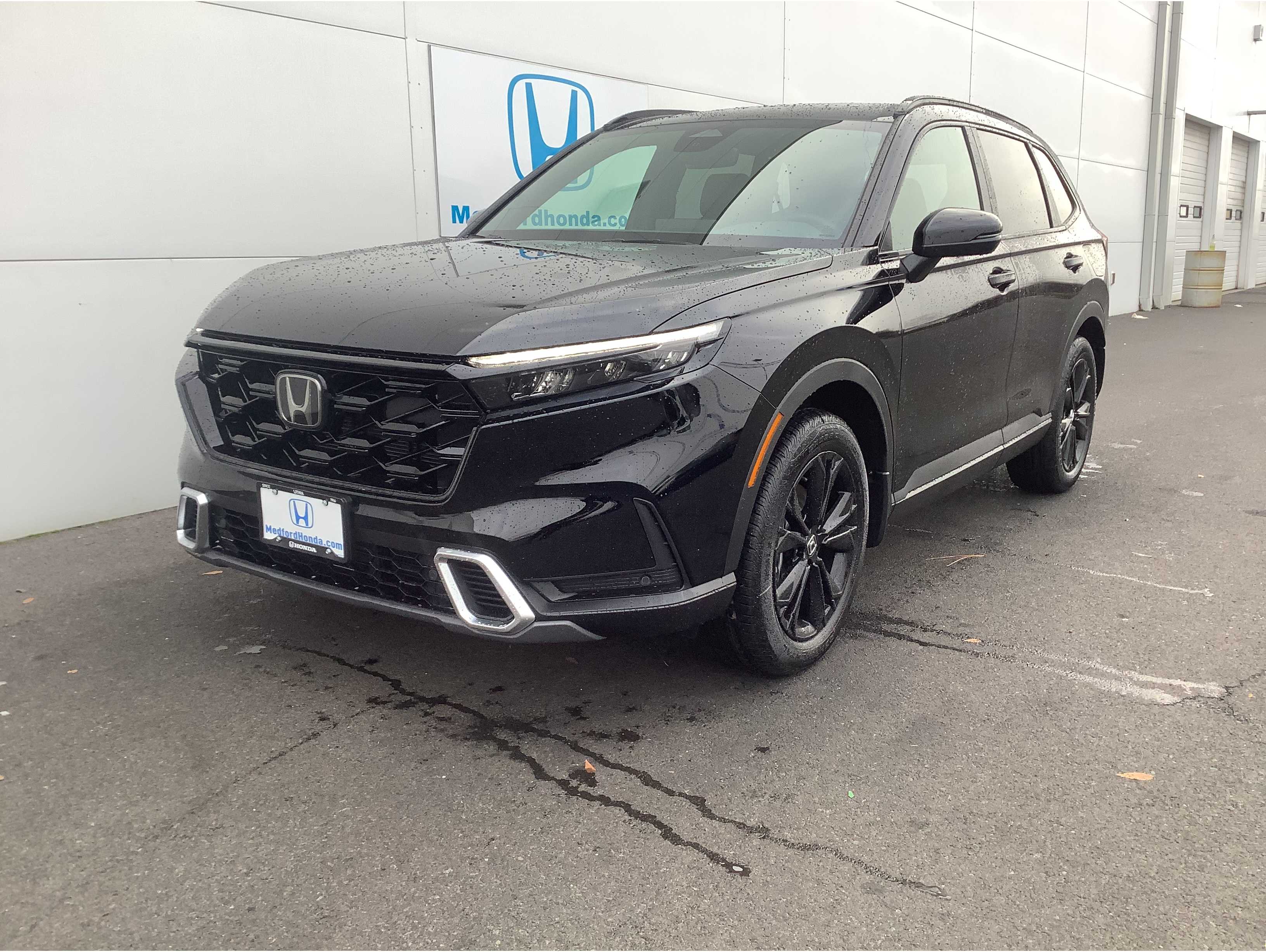 2026 Honda CR-V Sport Touring's photo