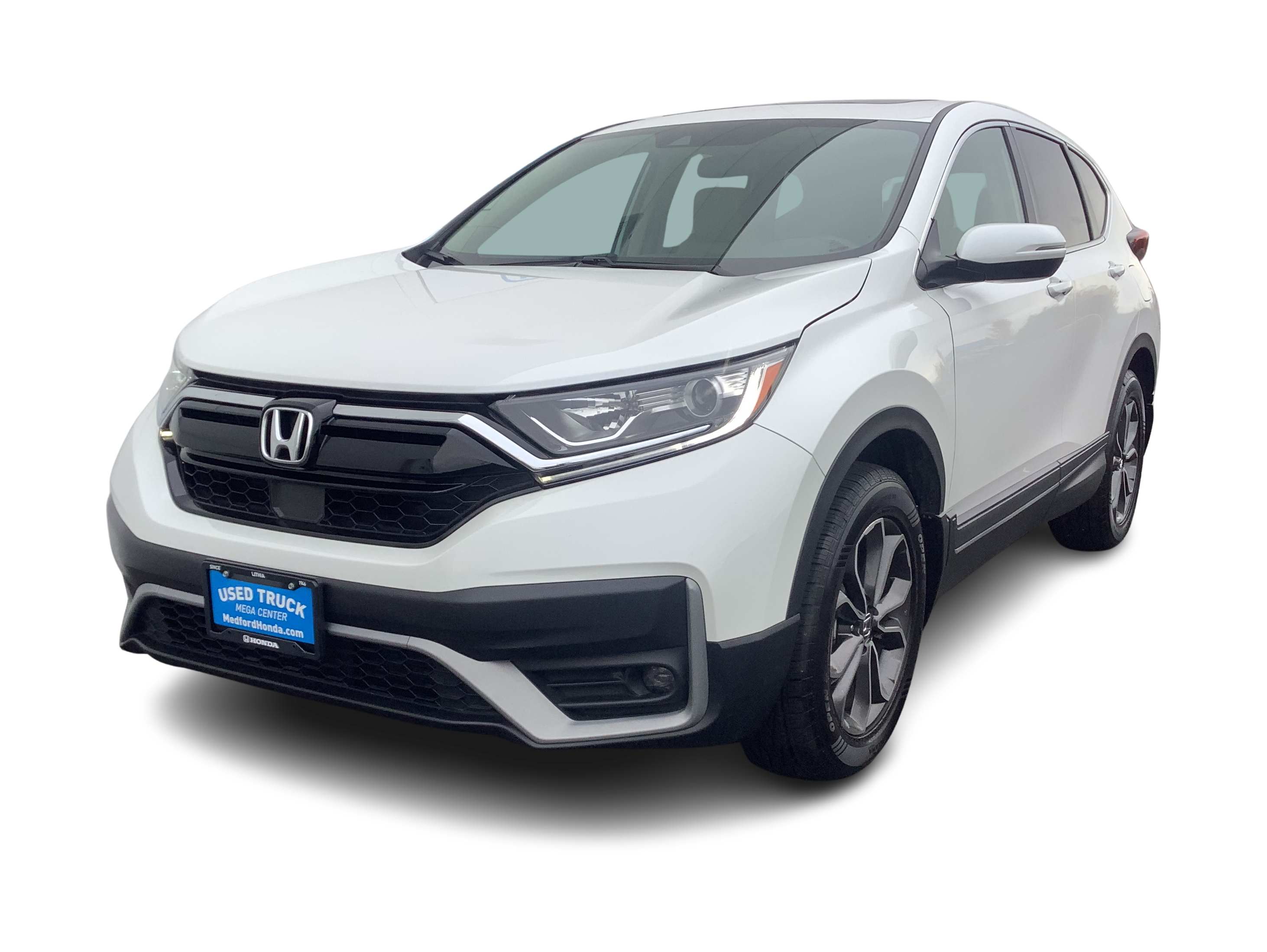 Thumbnail: 2020 Honda CR-V - 1