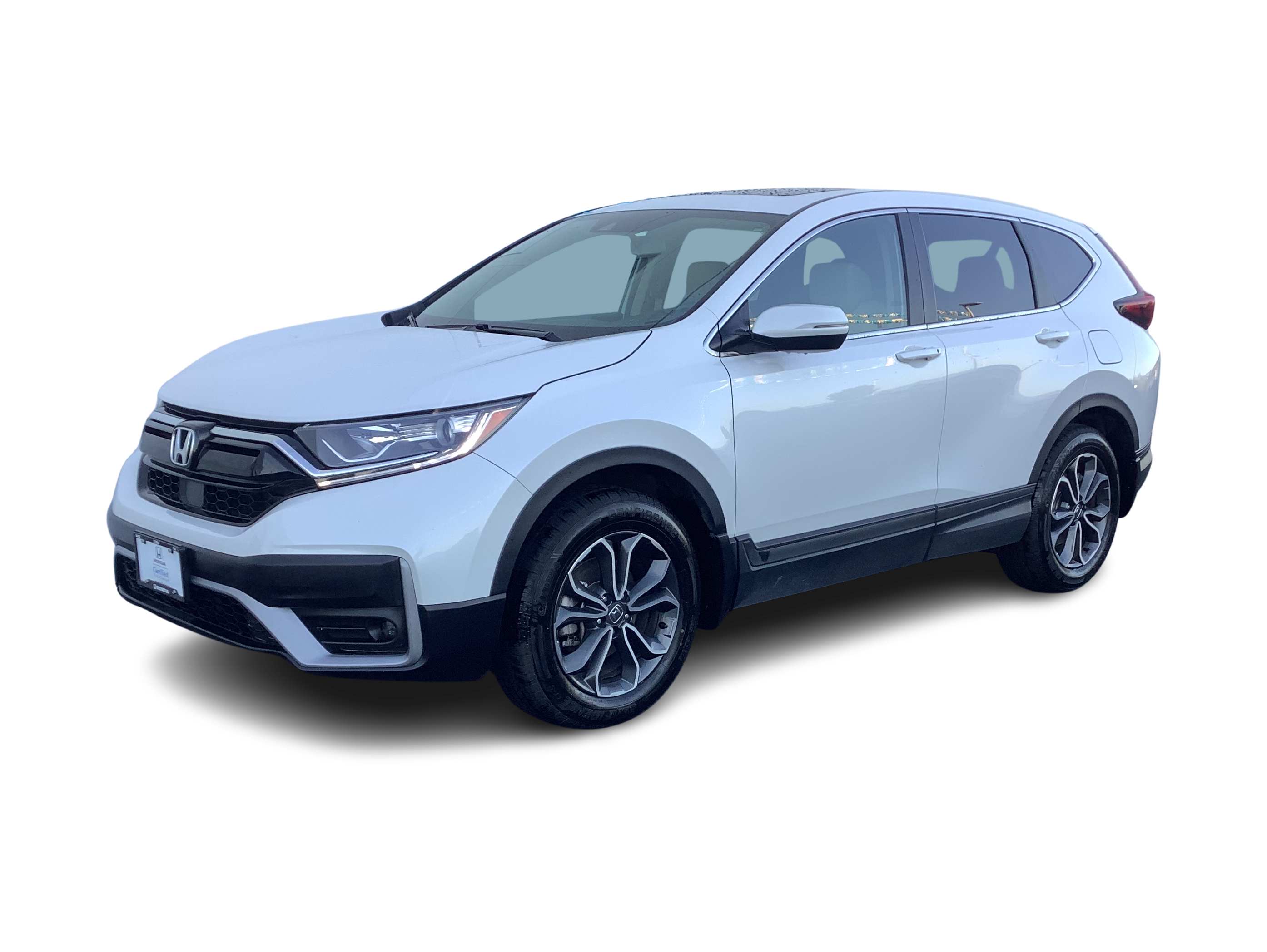 Thumbnail: 2021 Honda CR-V - 1